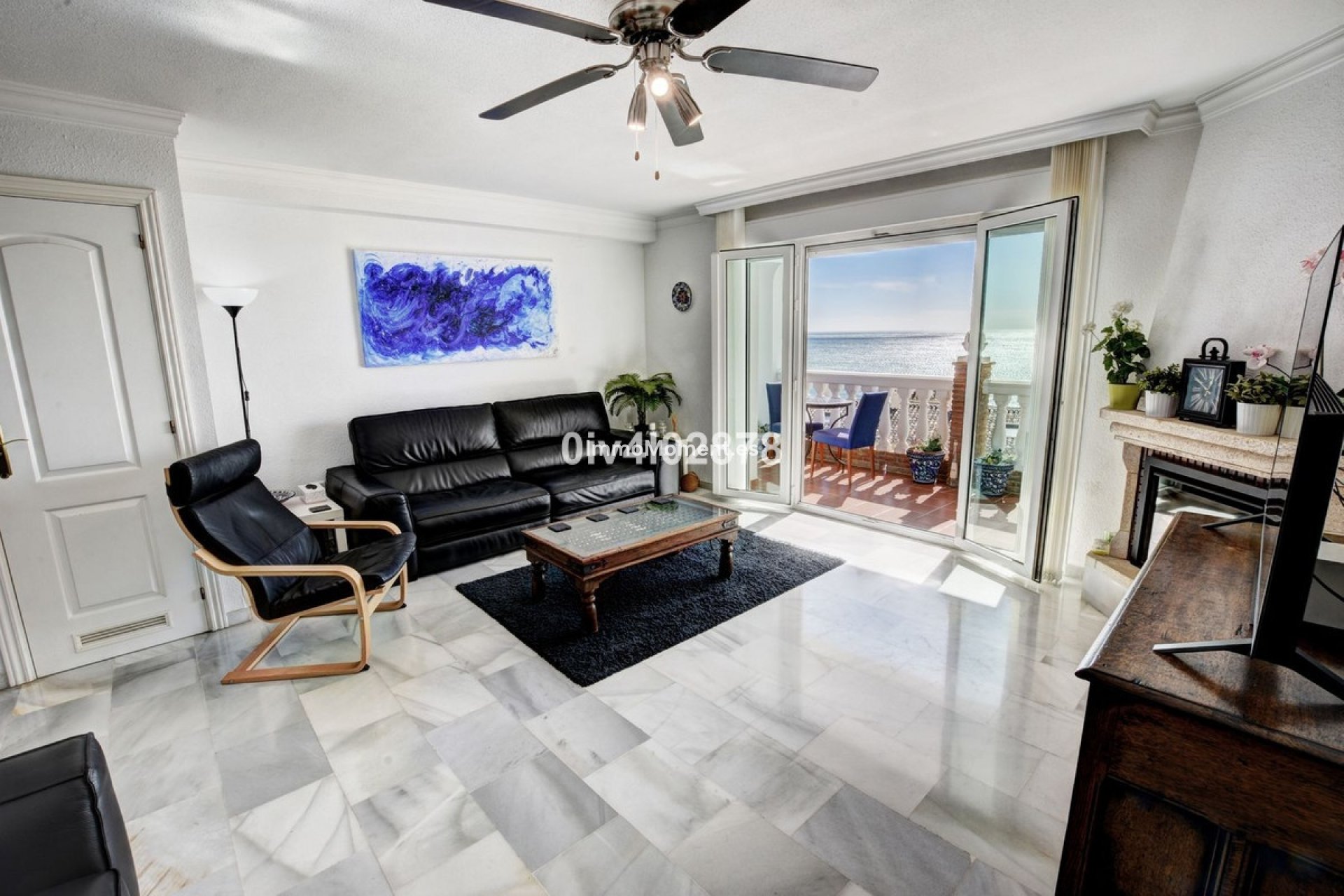 Revente - Maison mitoyenne - Benalmadena - Benalmadena Centro