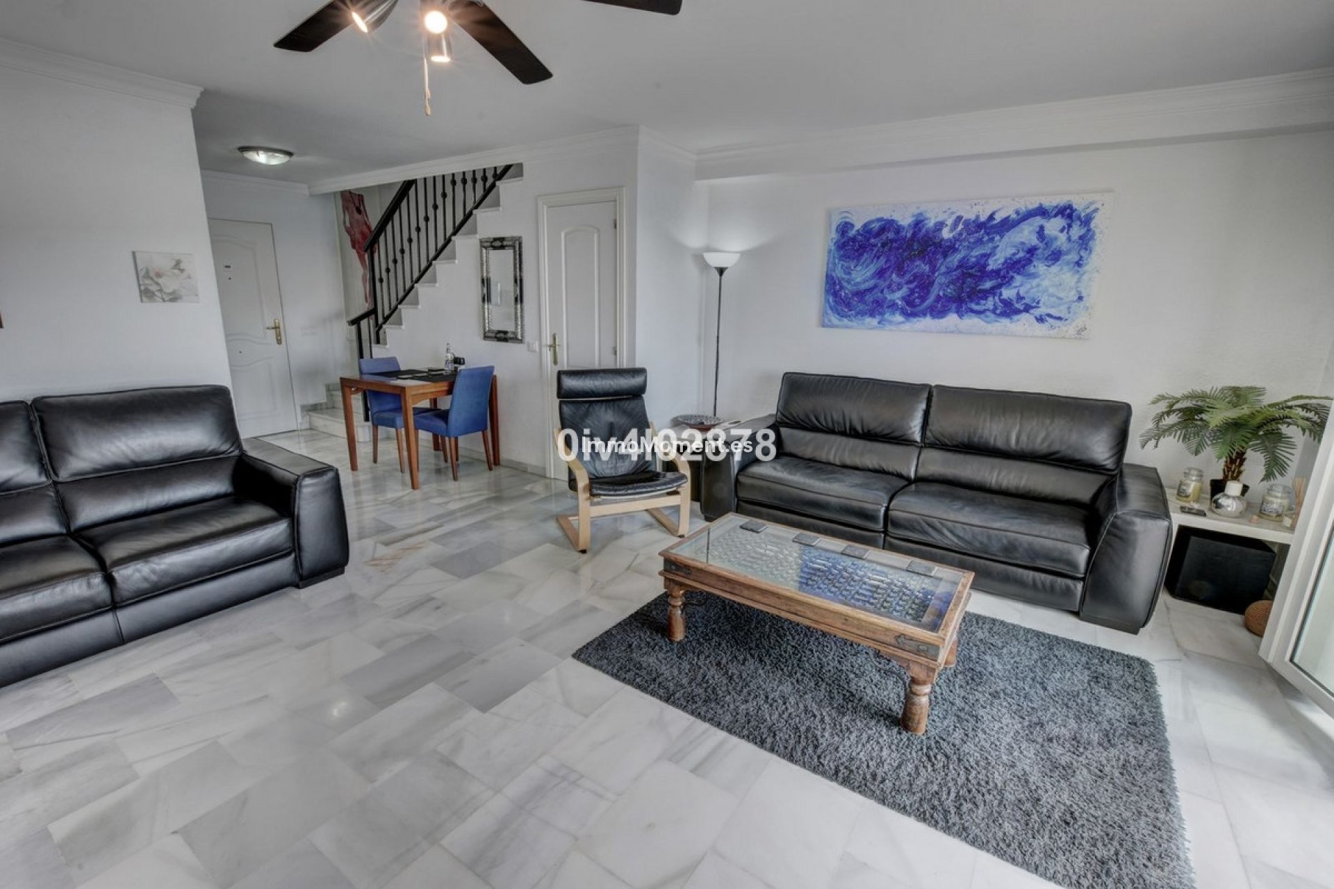 Revente - Maison mitoyenne - Benalmadena - Benalmadena Centro