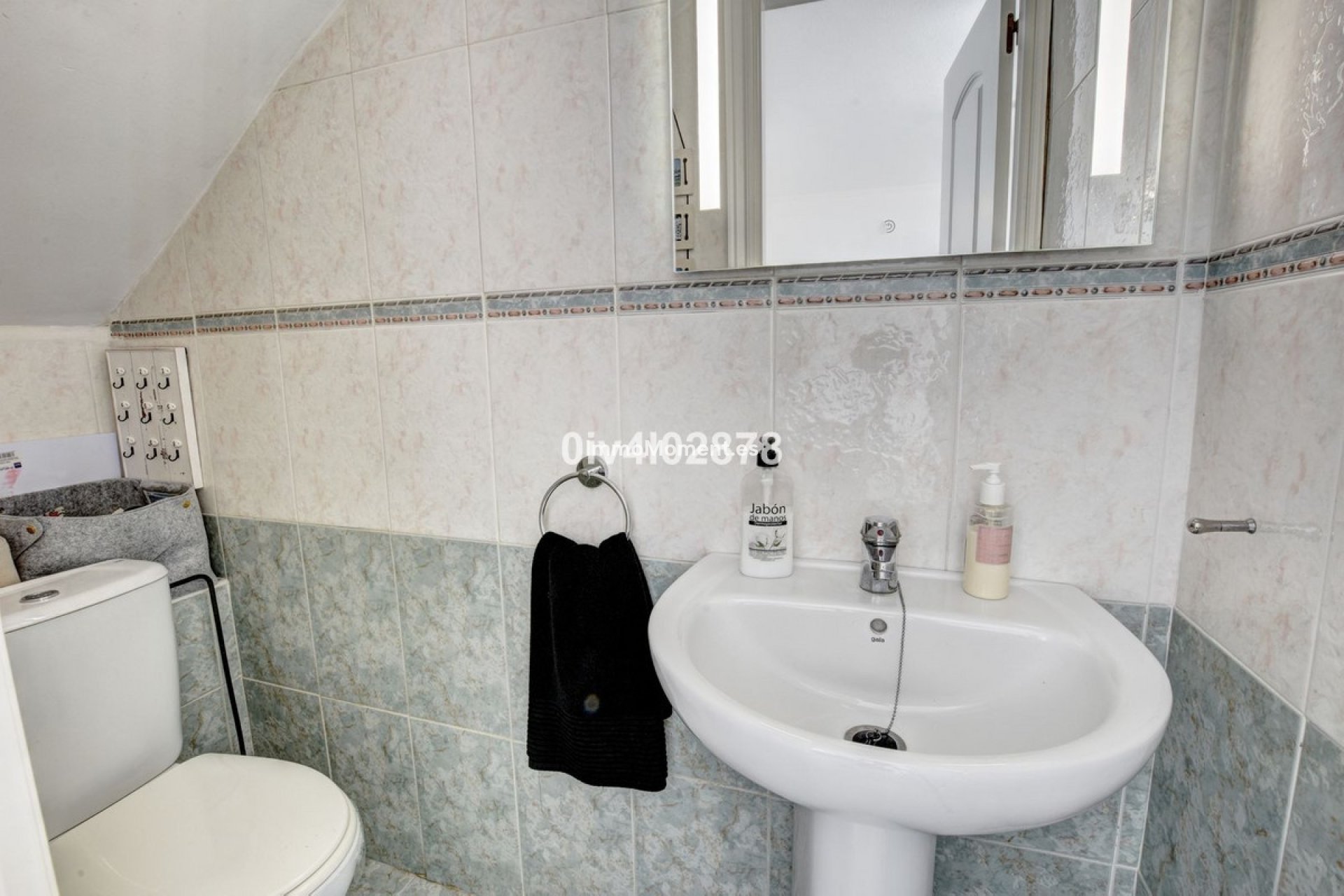 Revente - Maison mitoyenne - Benalmadena - Benalmadena Centro
