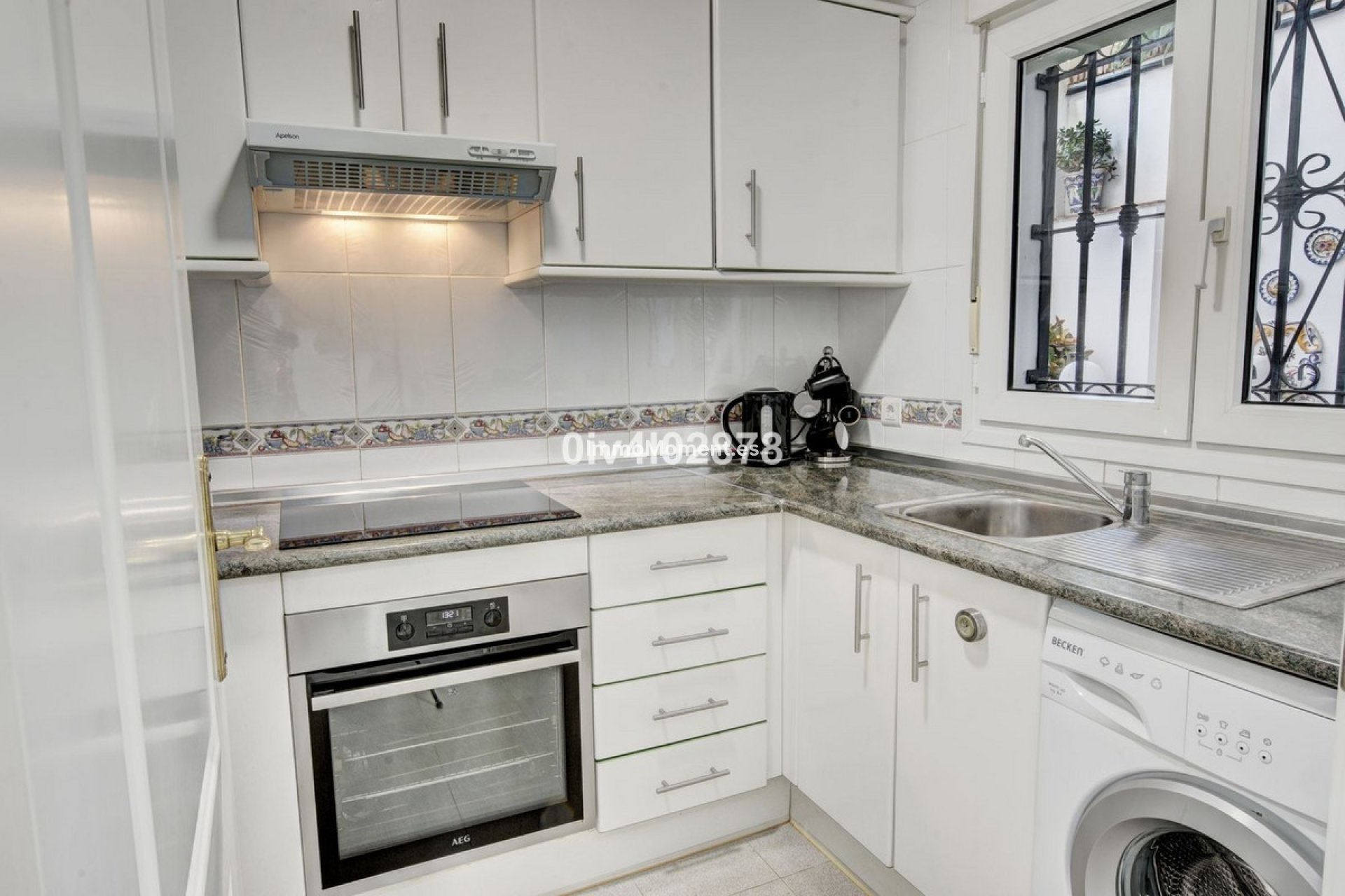 Revente - Maison mitoyenne - Benalmadena - Benalmadena Centro