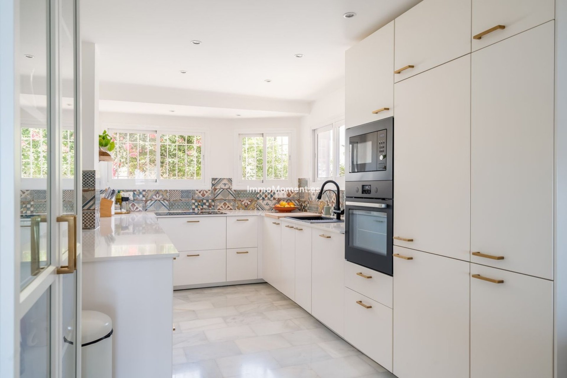Revente - Maison mitoyenne - Benalmadena - Benalmadena Centro
