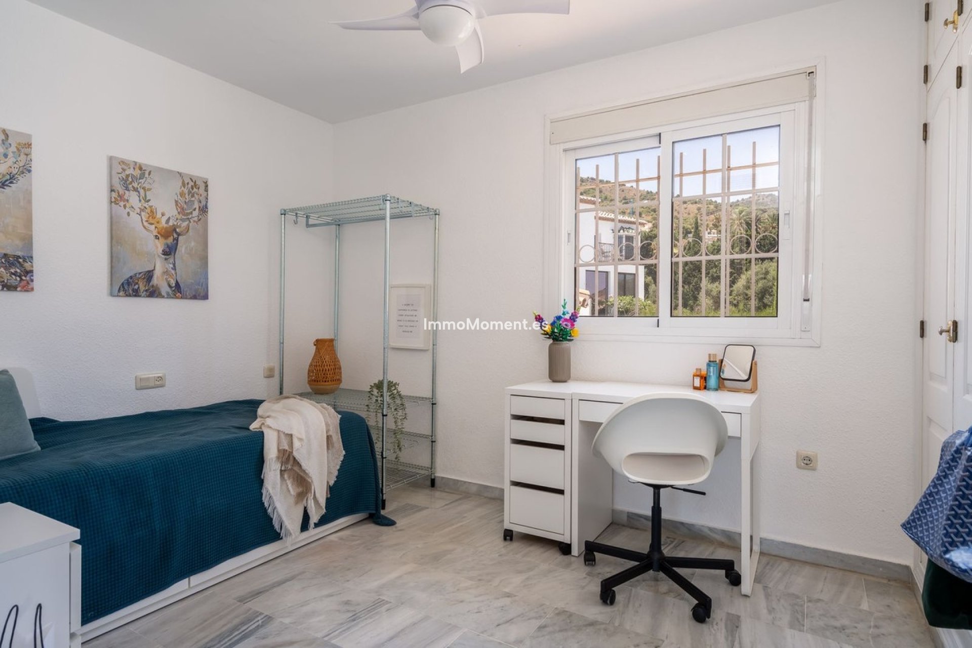 Revente - Maison mitoyenne - Benalmadena - Benalmadena Centro