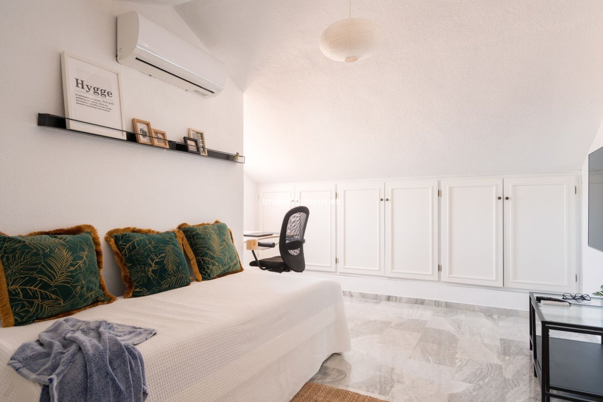 Revente - Maison mitoyenne - Benalmadena - Benalmadena Centro