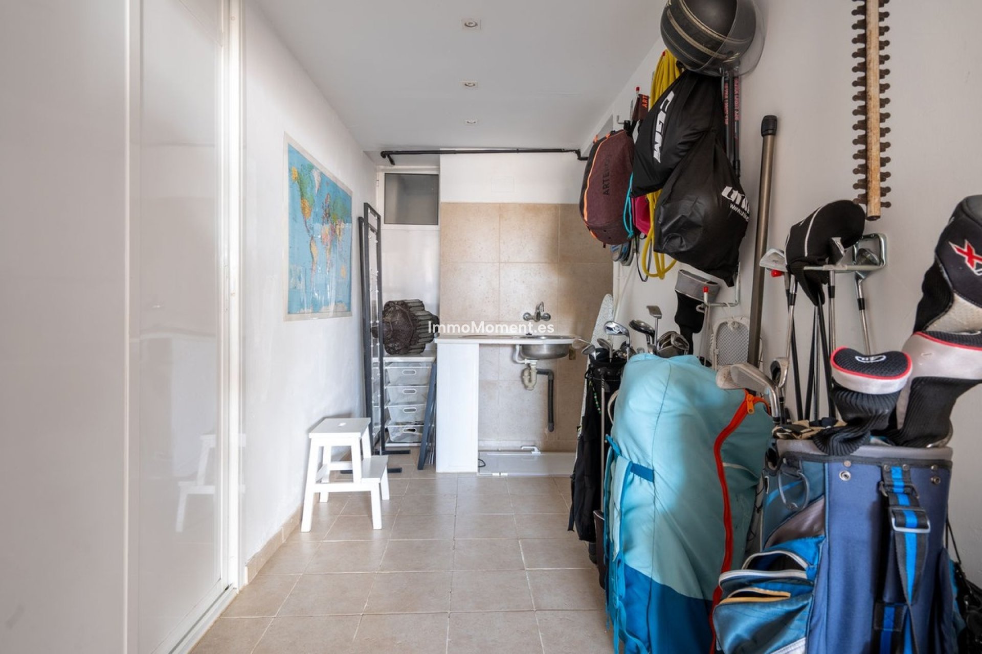 Revente - Maison mitoyenne - Benalmadena - Benalmadena Centro
