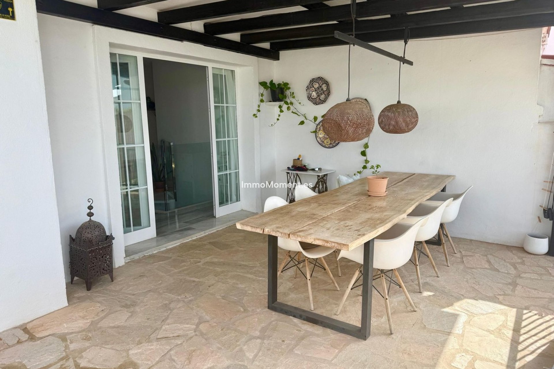 Revente - Maison mitoyenne - Benalmadena - Benalmadena Centro