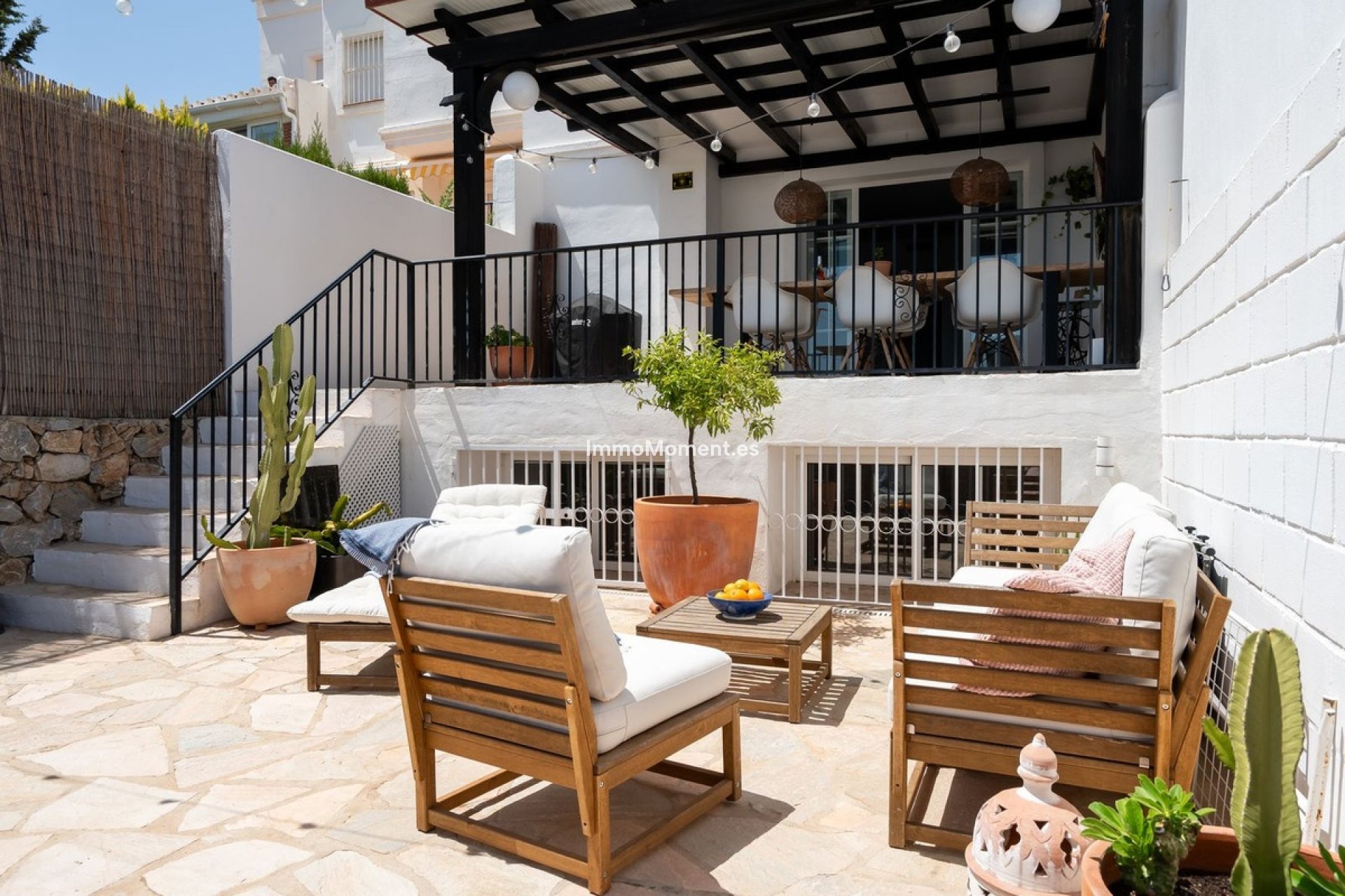 Revente - Maison mitoyenne - Benalmadena - Benalmadena Centro