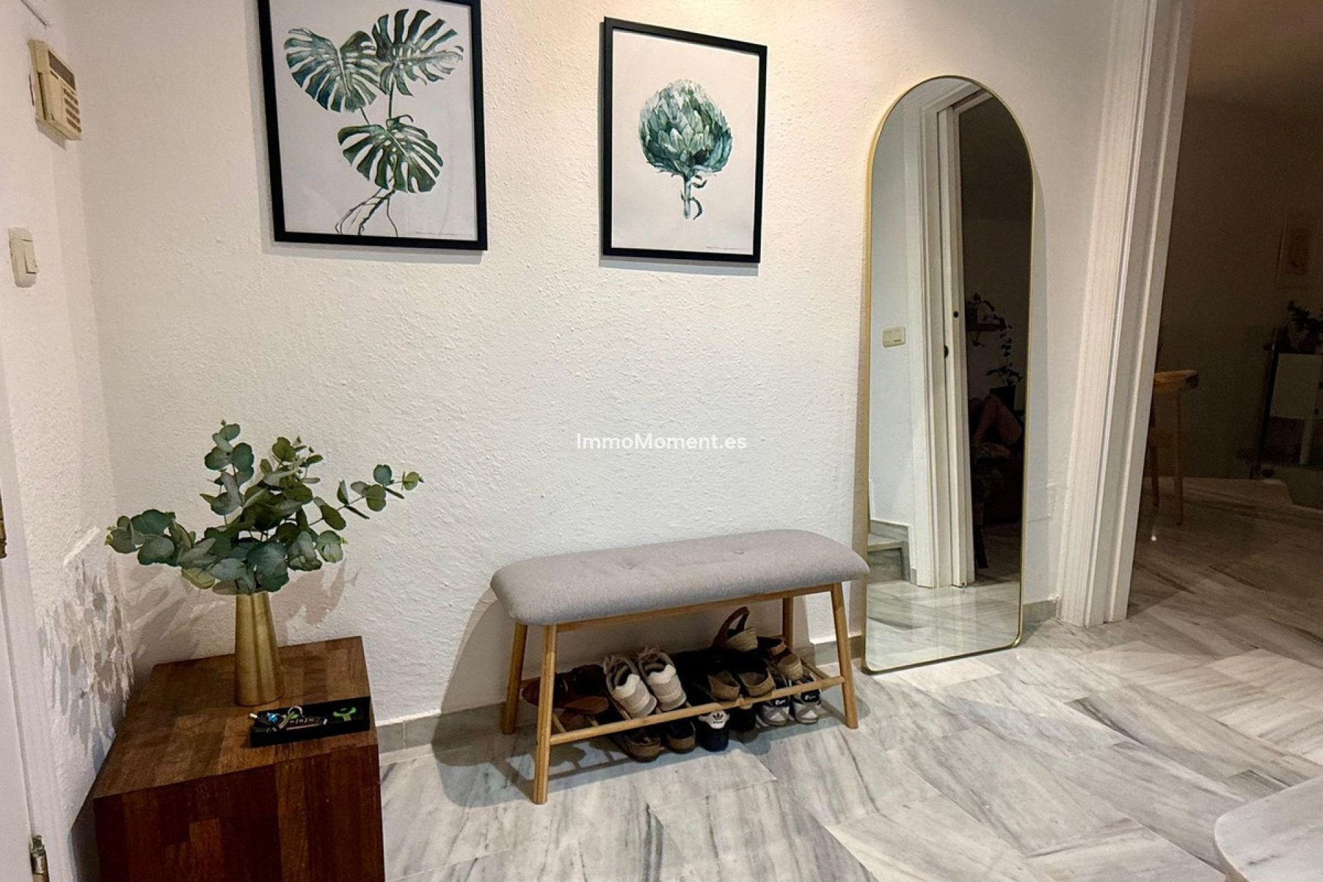 Revente - Maison mitoyenne - Benalmadena - Benalmadena Centro
