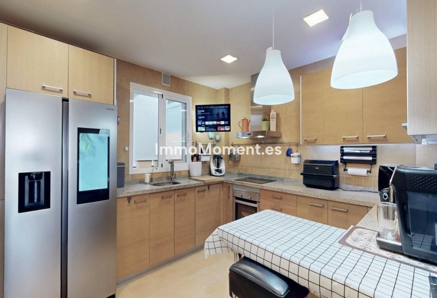 Revente - Maison mitoyenne - Benalmadena - Benalmadena Costa