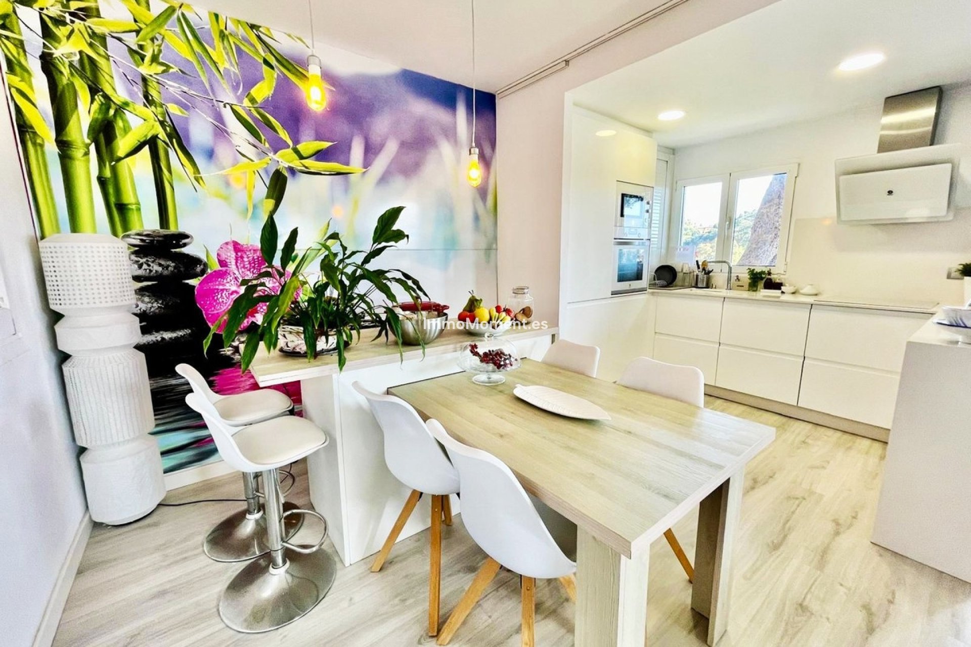 Revente - Maison mitoyenne - Benalmadena - Benalmadena Costa