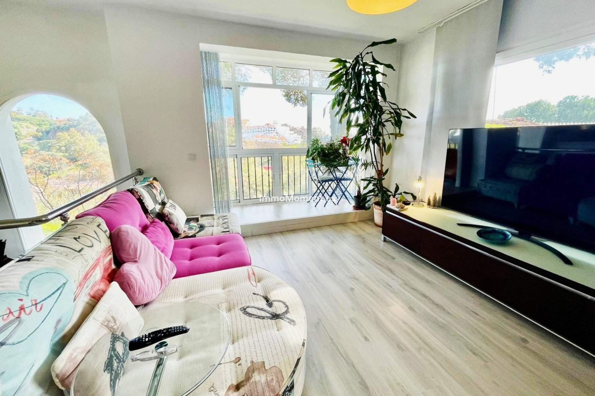 Revente - Maison mitoyenne - Benalmadena - Benalmadena Costa