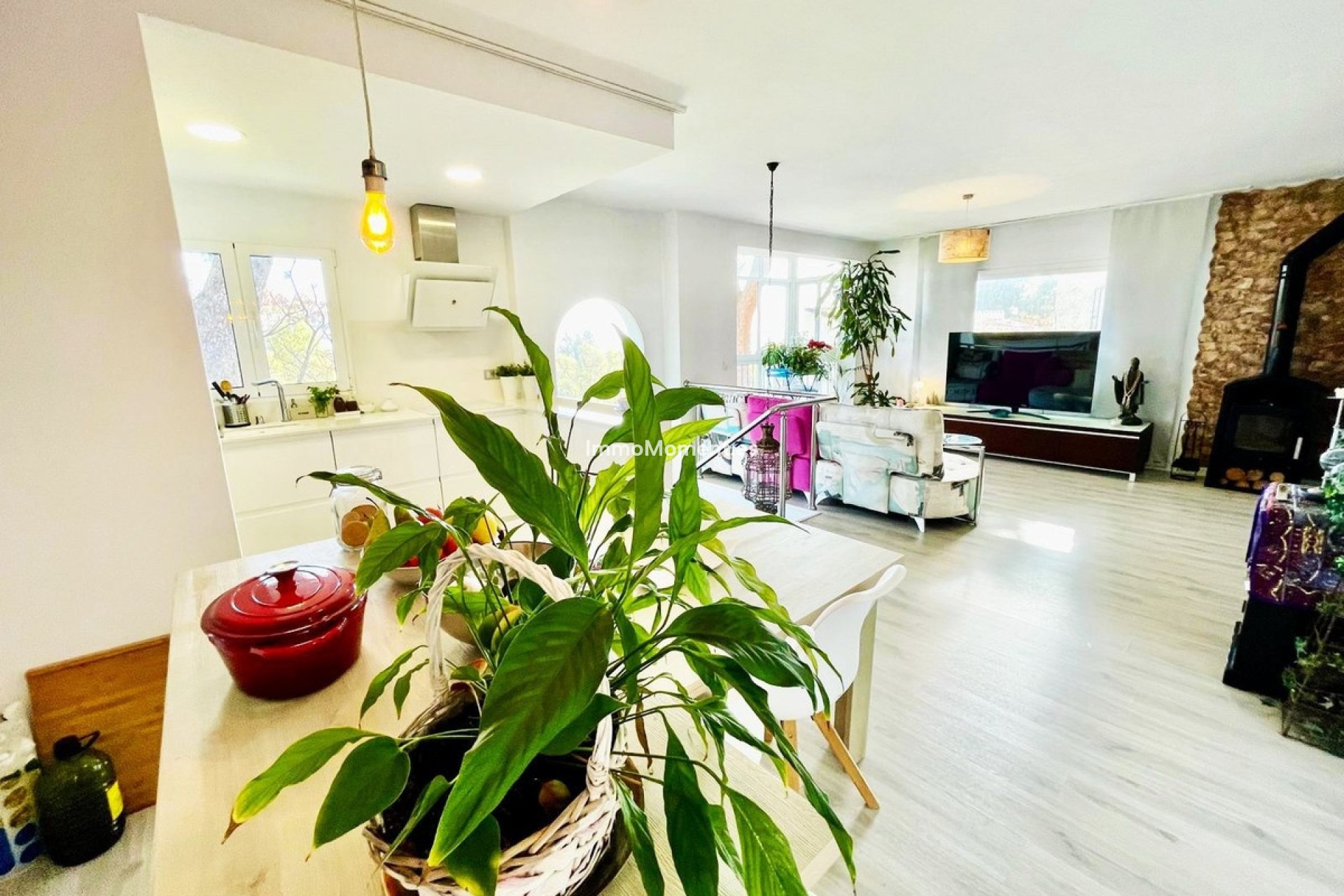 Revente - Maison mitoyenne - Benalmadena - Benalmadena Costa