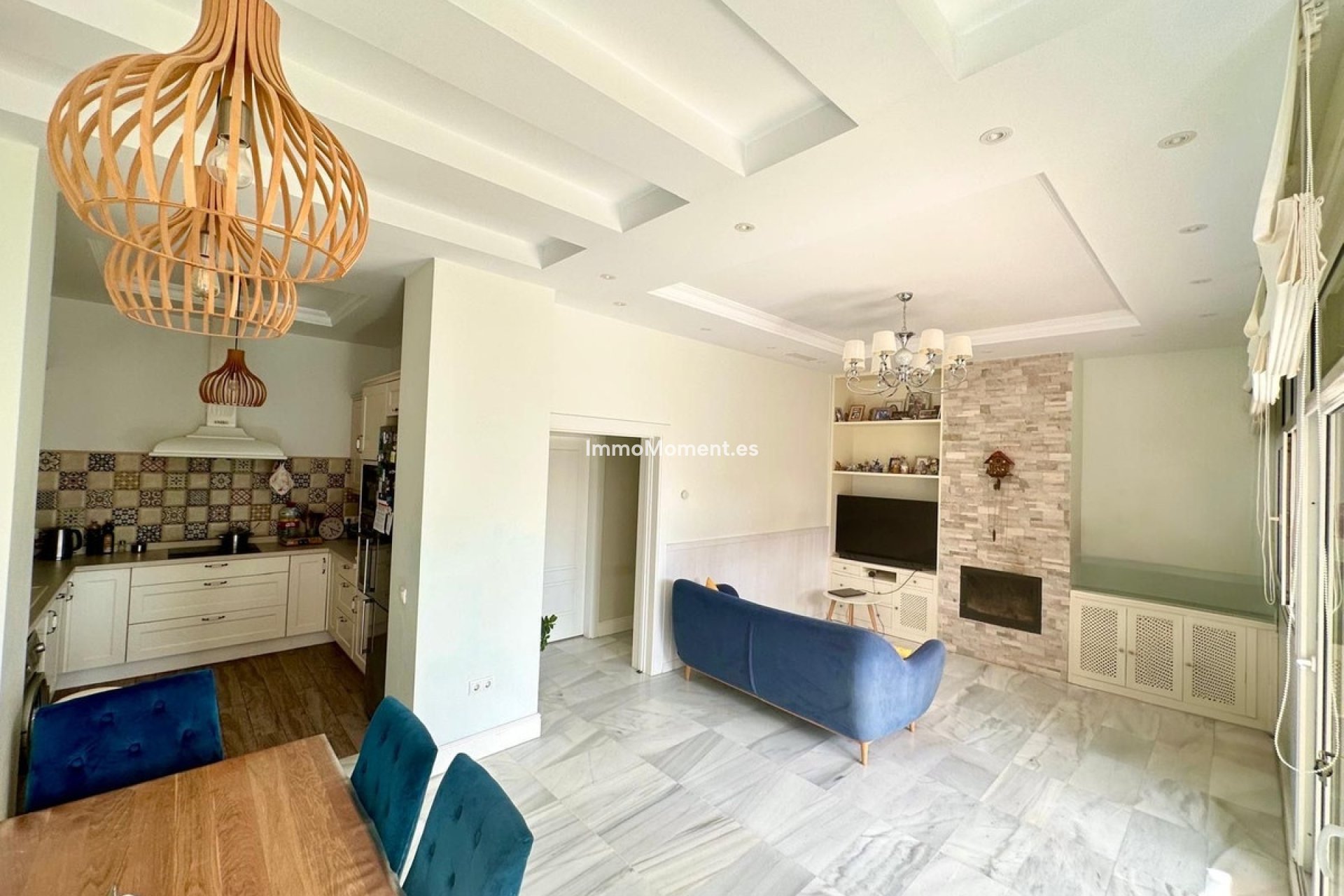 Revente - Maison mitoyenne - Benalmadena - Benalmadena Costa