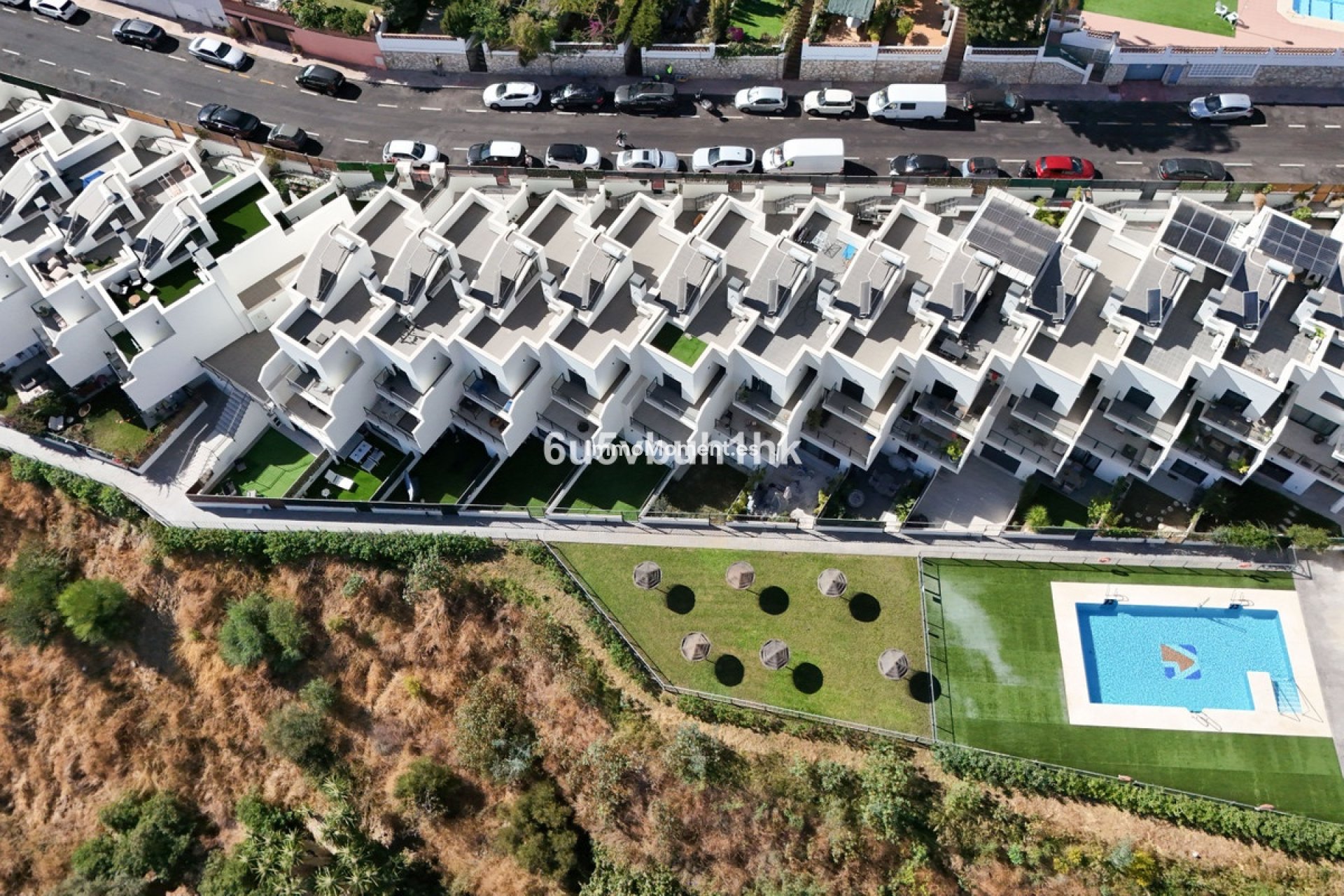 Revente - Maison mitoyenne - Benalmadena - Benalmadena Costa