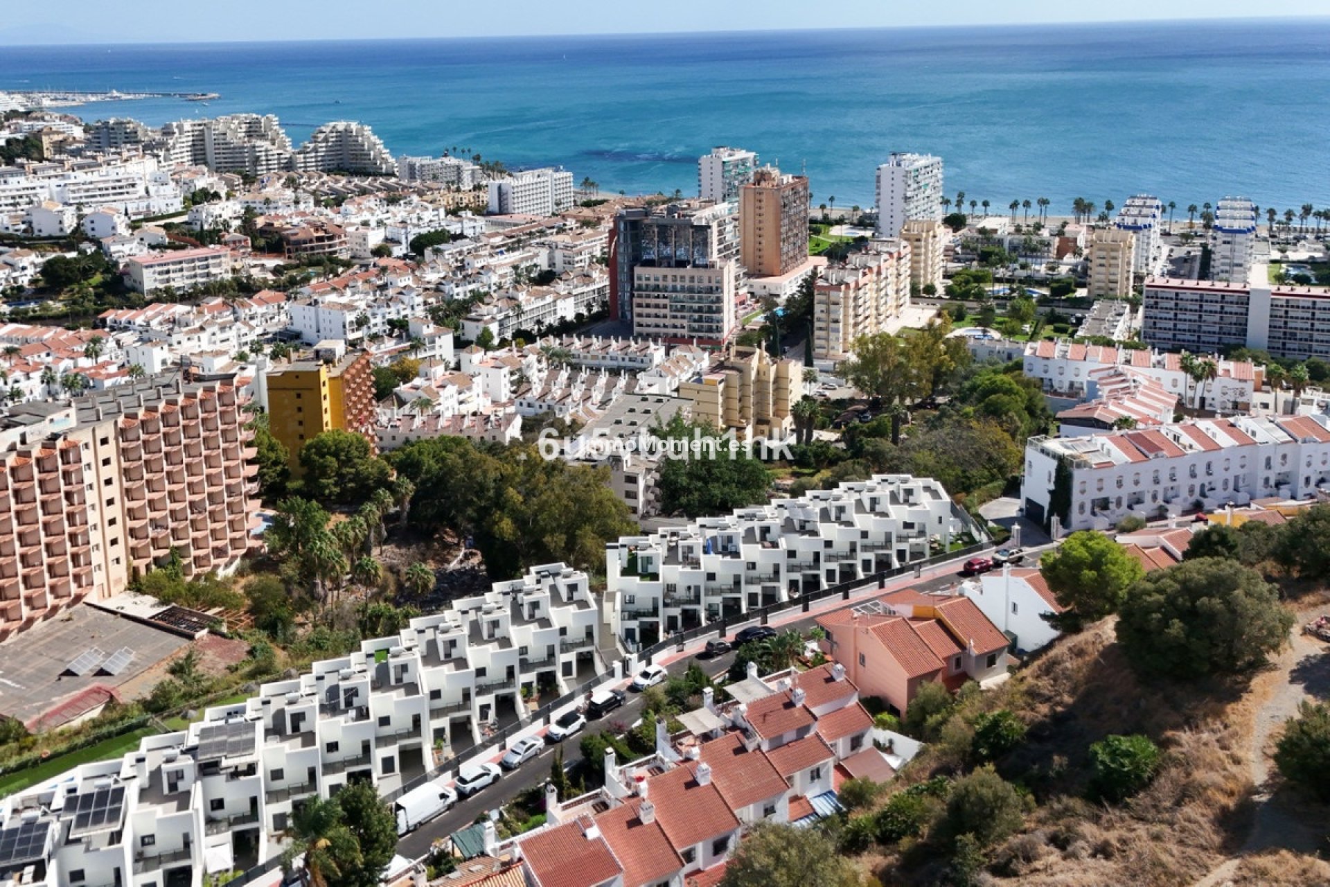 Revente - Maison mitoyenne - Benalmadena - Benalmadena Costa