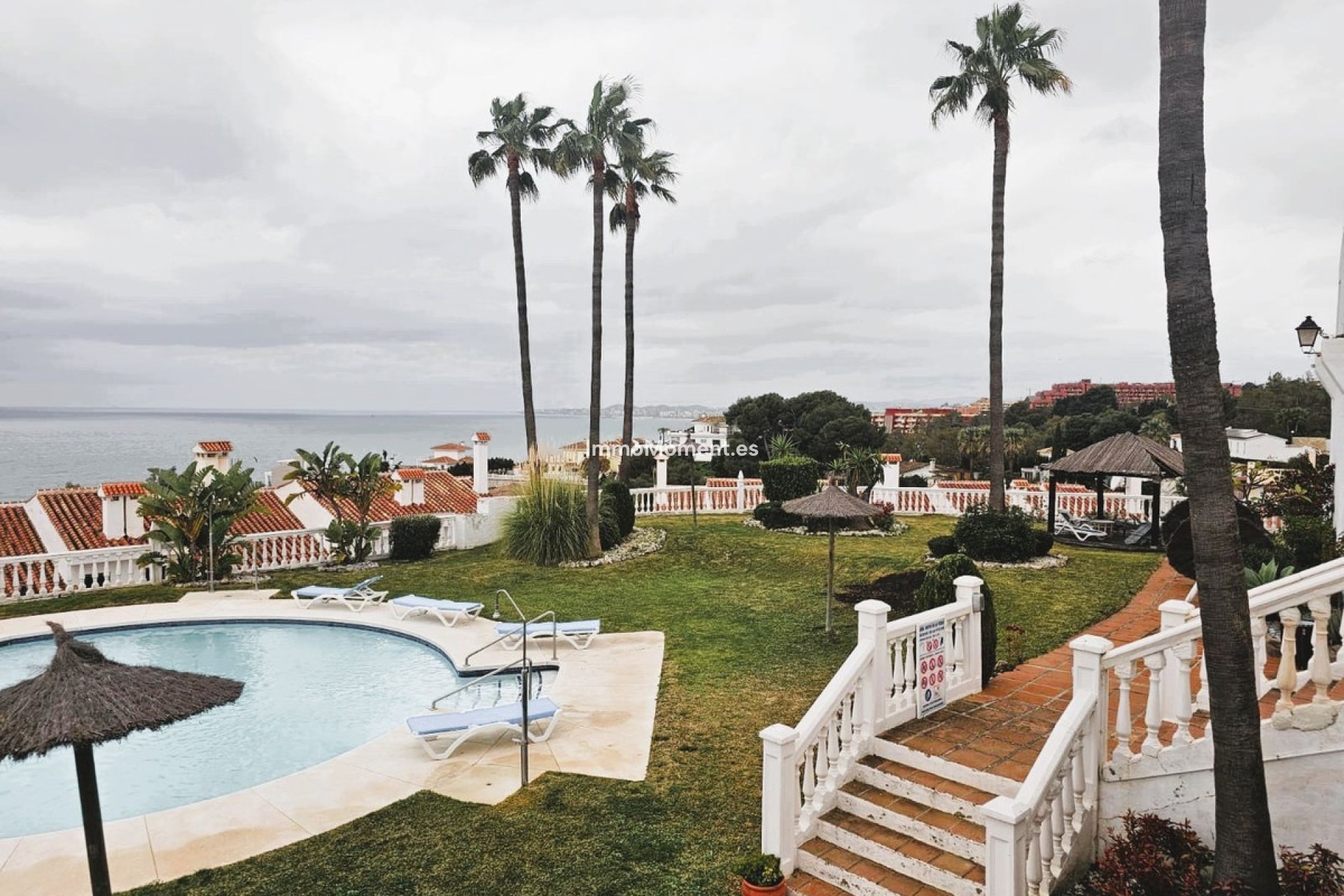 Revente - Maison mitoyenne - Benalmadena - Benalmadena Costa