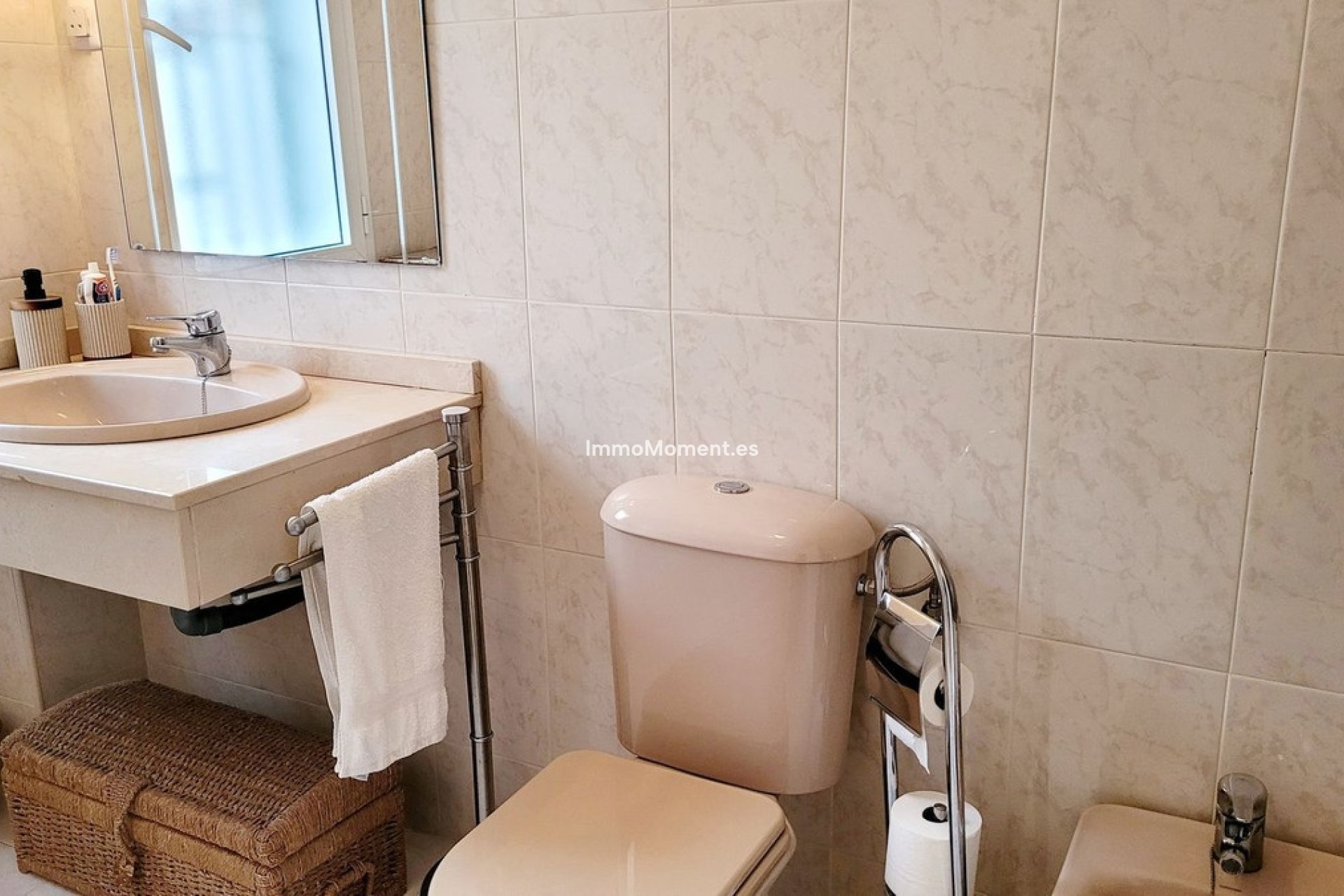 Revente - Maison mitoyenne - Benalmadena - Benalmadena Costa