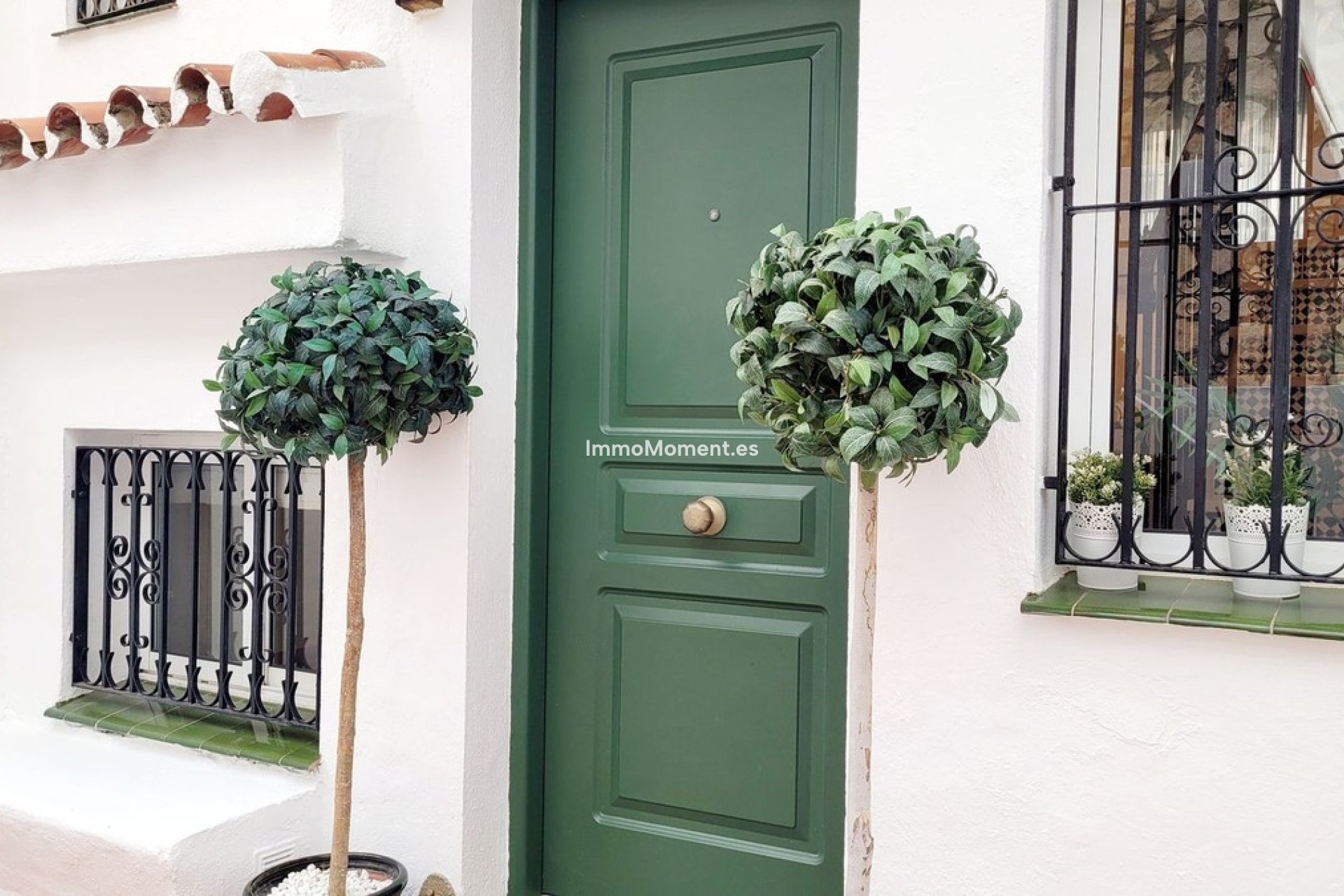 Revente - Maison mitoyenne - Benalmadena - Benalmadena Costa