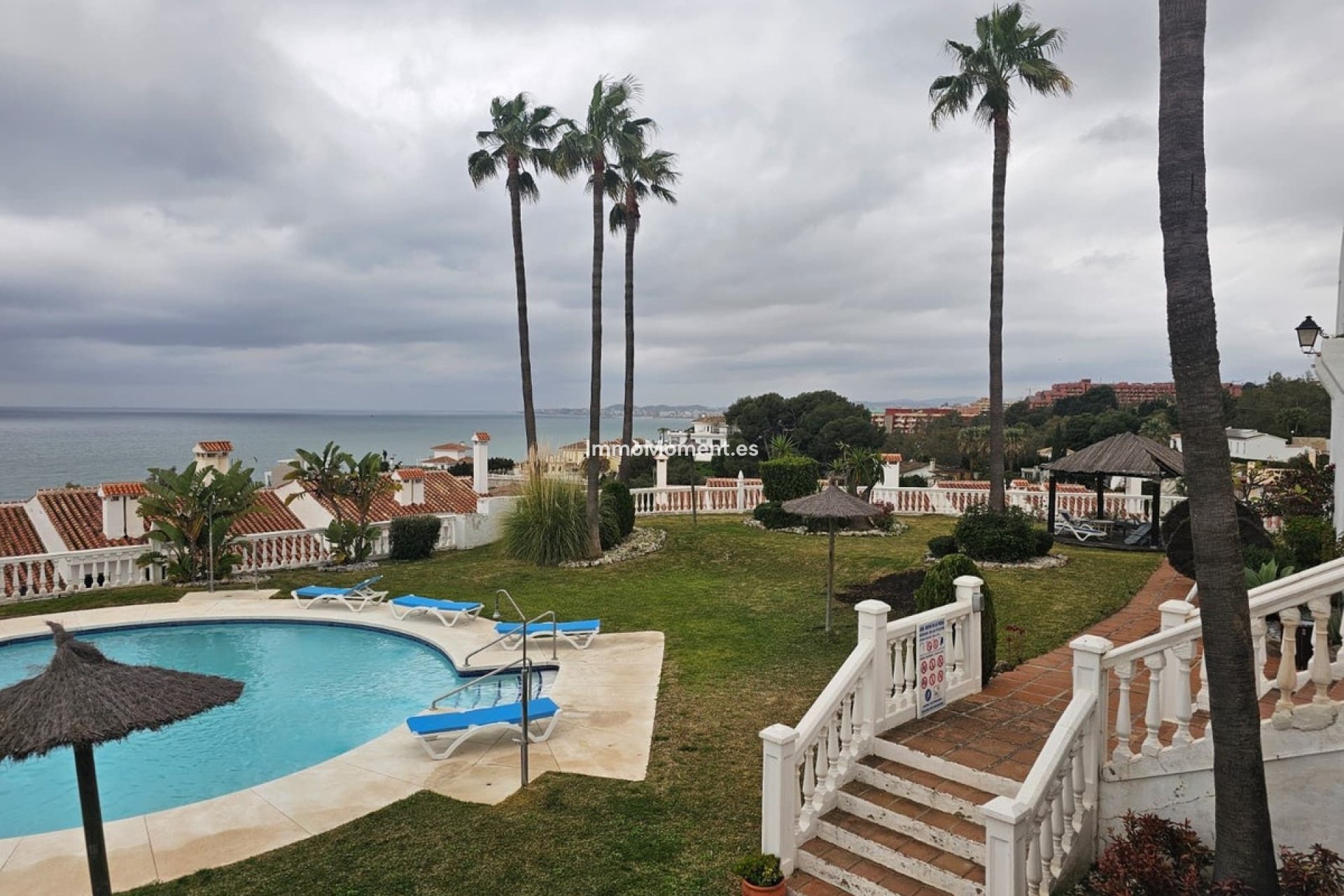 Revente - Maison mitoyenne - Benalmadena - Benalmadena Costa