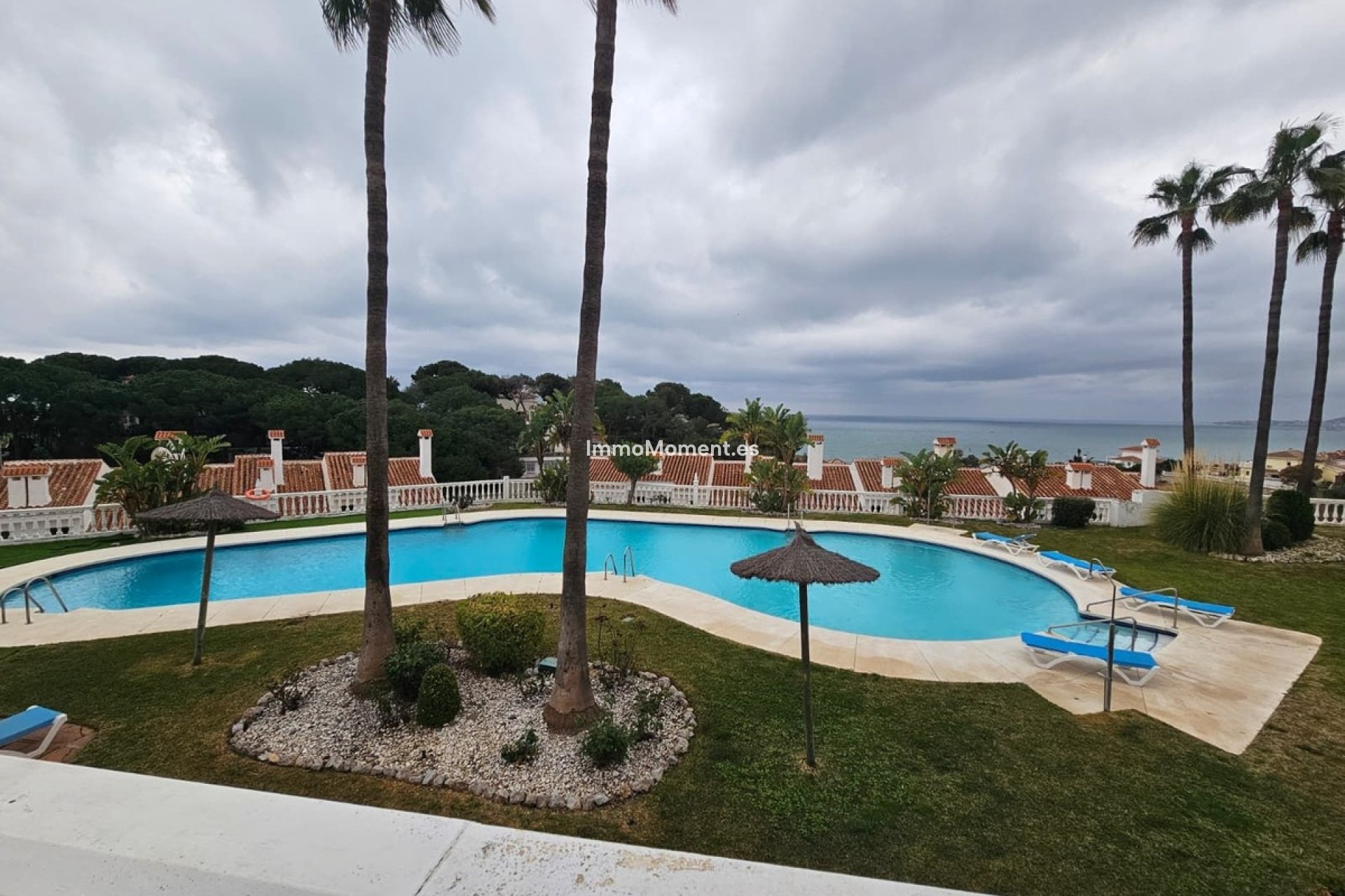 Revente - Maison mitoyenne - Benalmadena - Benalmadena Costa