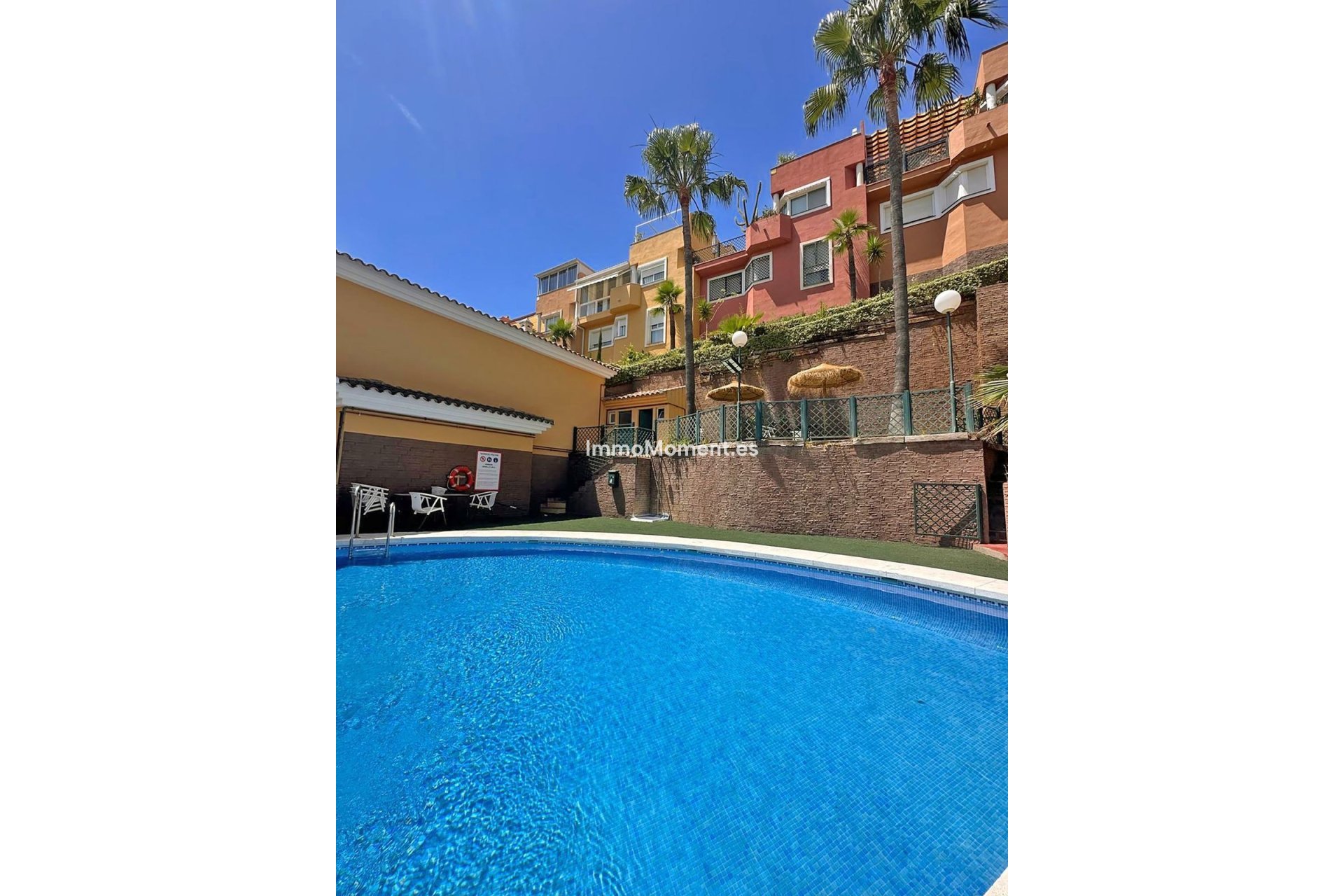 Revente - Maison mitoyenne - Benalmadena - Benalmadena Costa