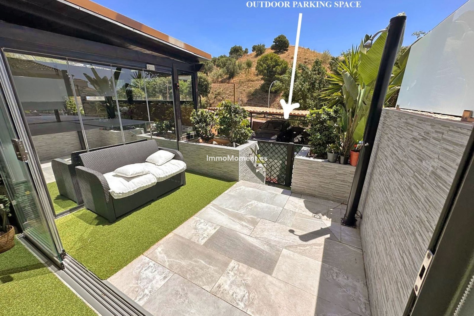 Revente - Maison mitoyenne - Benalmadena - Benalmadena Costa