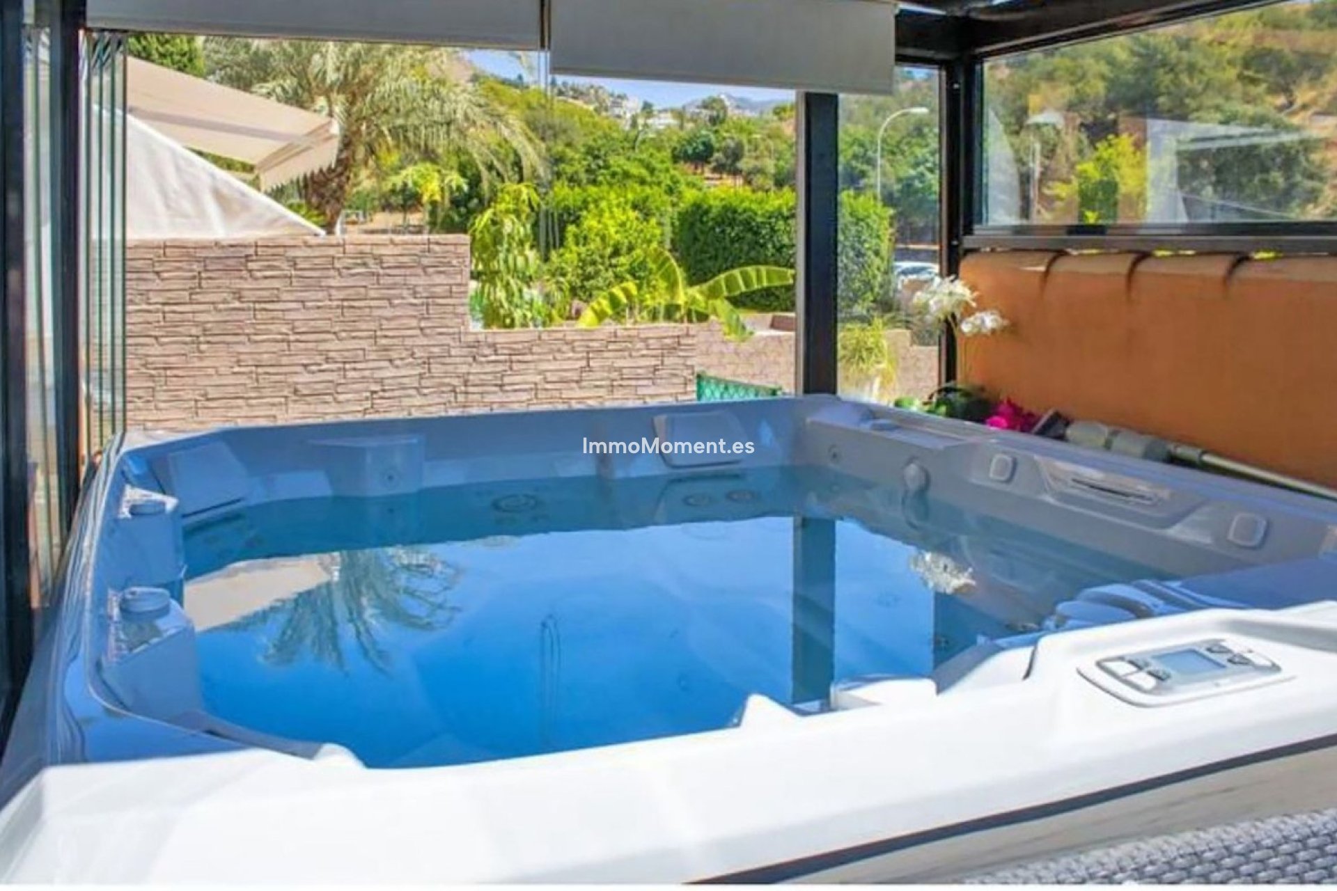 Revente - Maison mitoyenne - Benalmadena - Benalmadena Costa