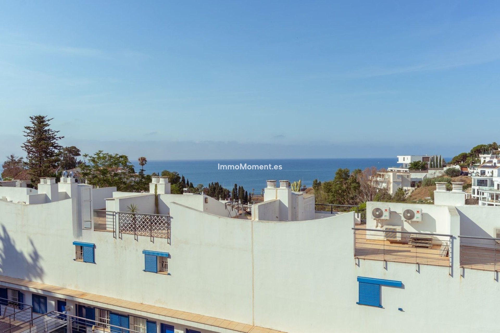 Revente - Maison mitoyenne - Benalmadena - Benalmadena Costa
