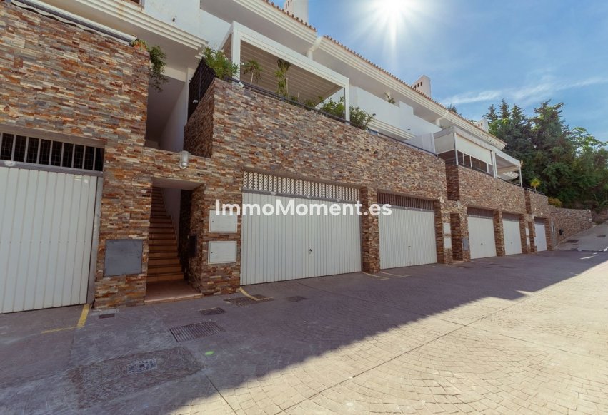 Revente - Maison mitoyenne - Benalmadena - Benalmadena Costa