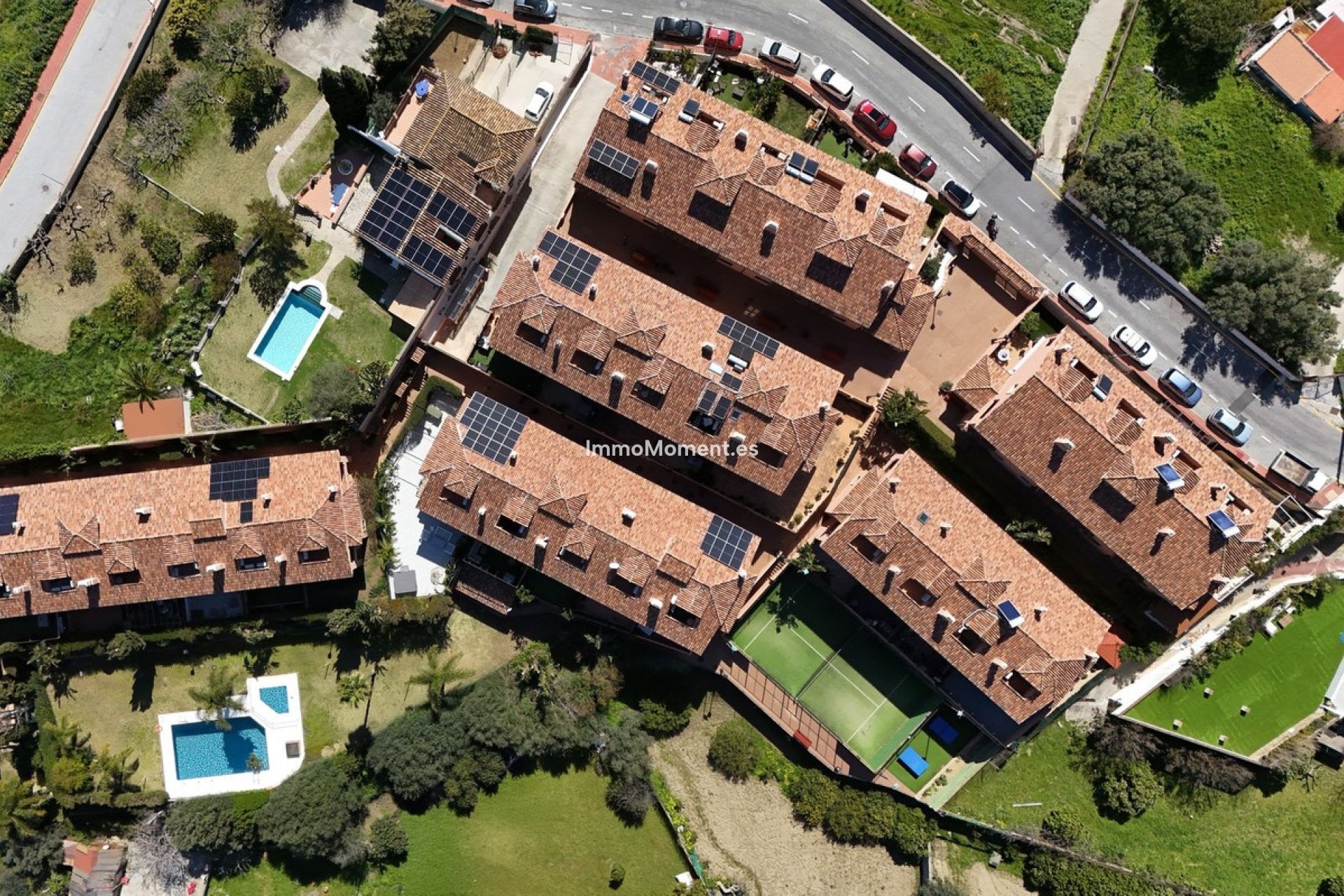 Revente - Maison mitoyenne - Benalmadena - Benalmadena Pueblo