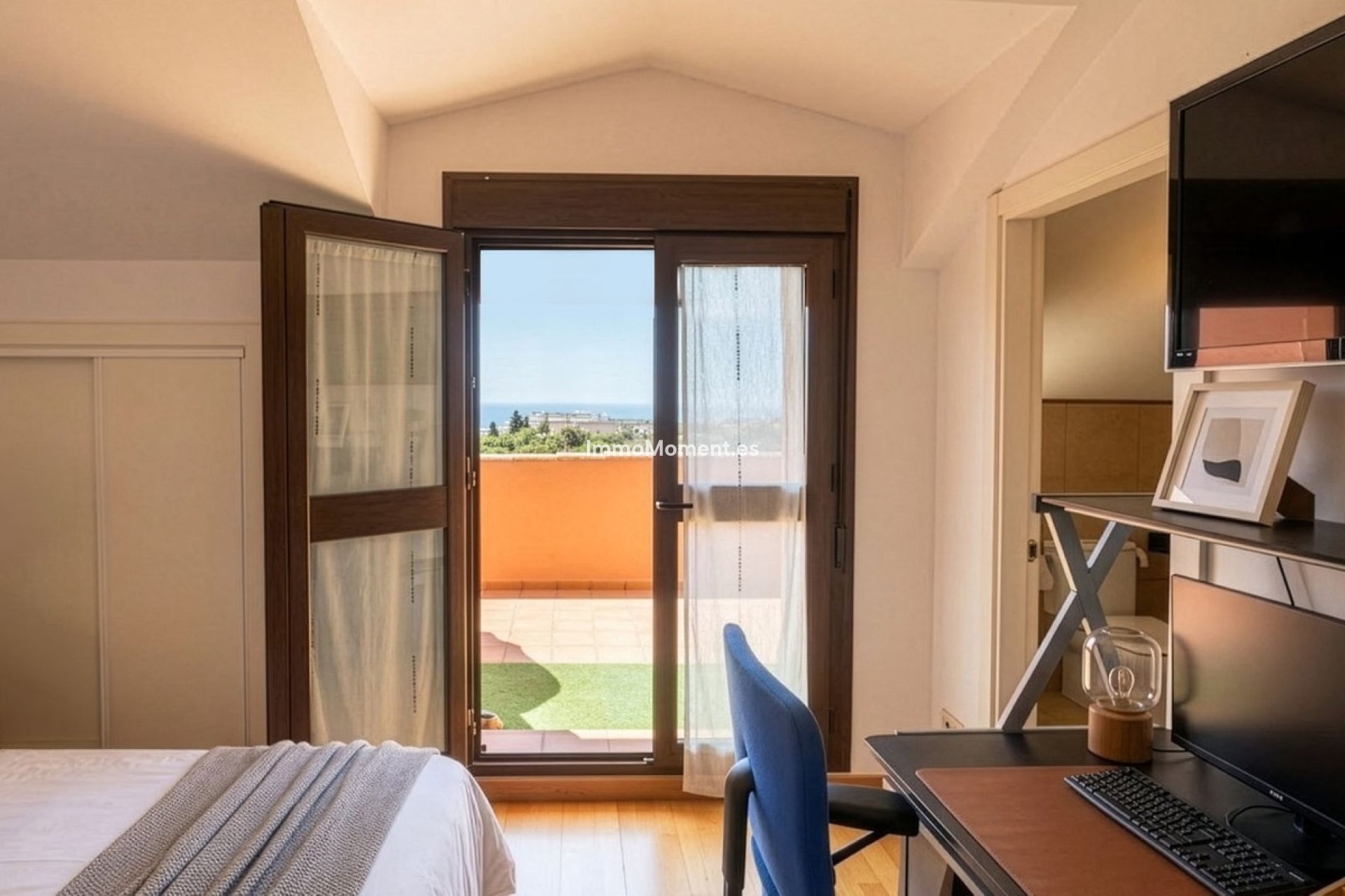 Revente - Maison mitoyenne - Benalmadena - Benalmadena Pueblo
