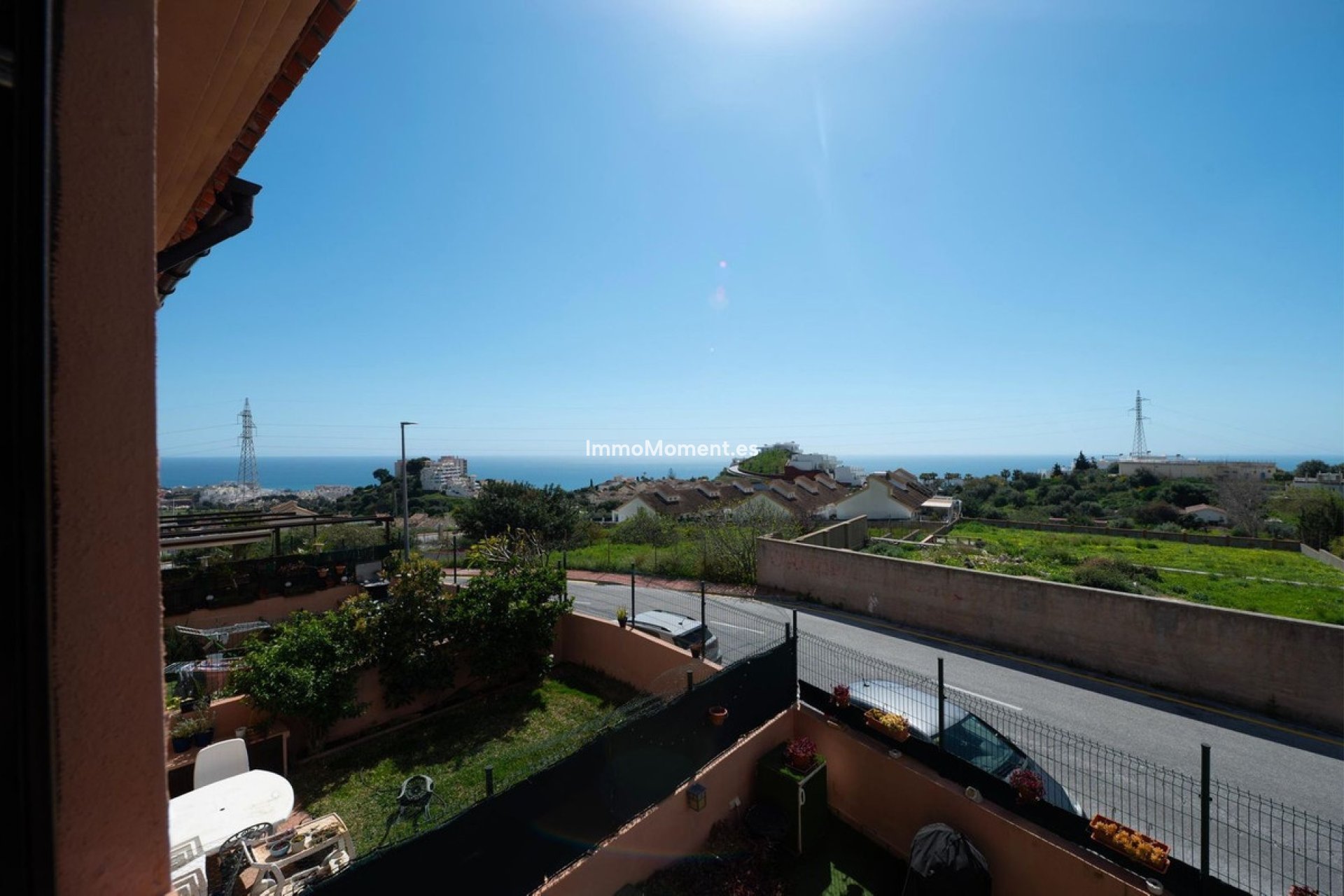 Revente - Maison mitoyenne - Benalmadena - Benalmadena Pueblo