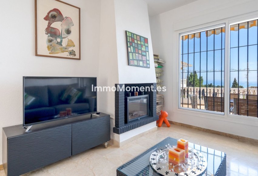 Revente - Maison mitoyenne - Benalmadena - Benalmadena Pueblo