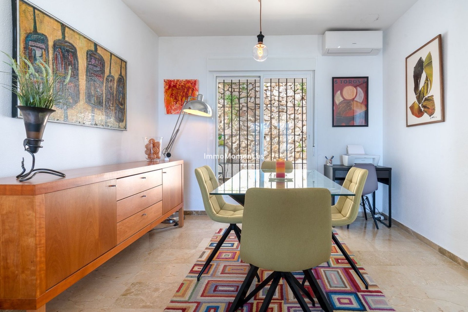 Revente - Maison mitoyenne - Benalmadena - Benalmadena Pueblo