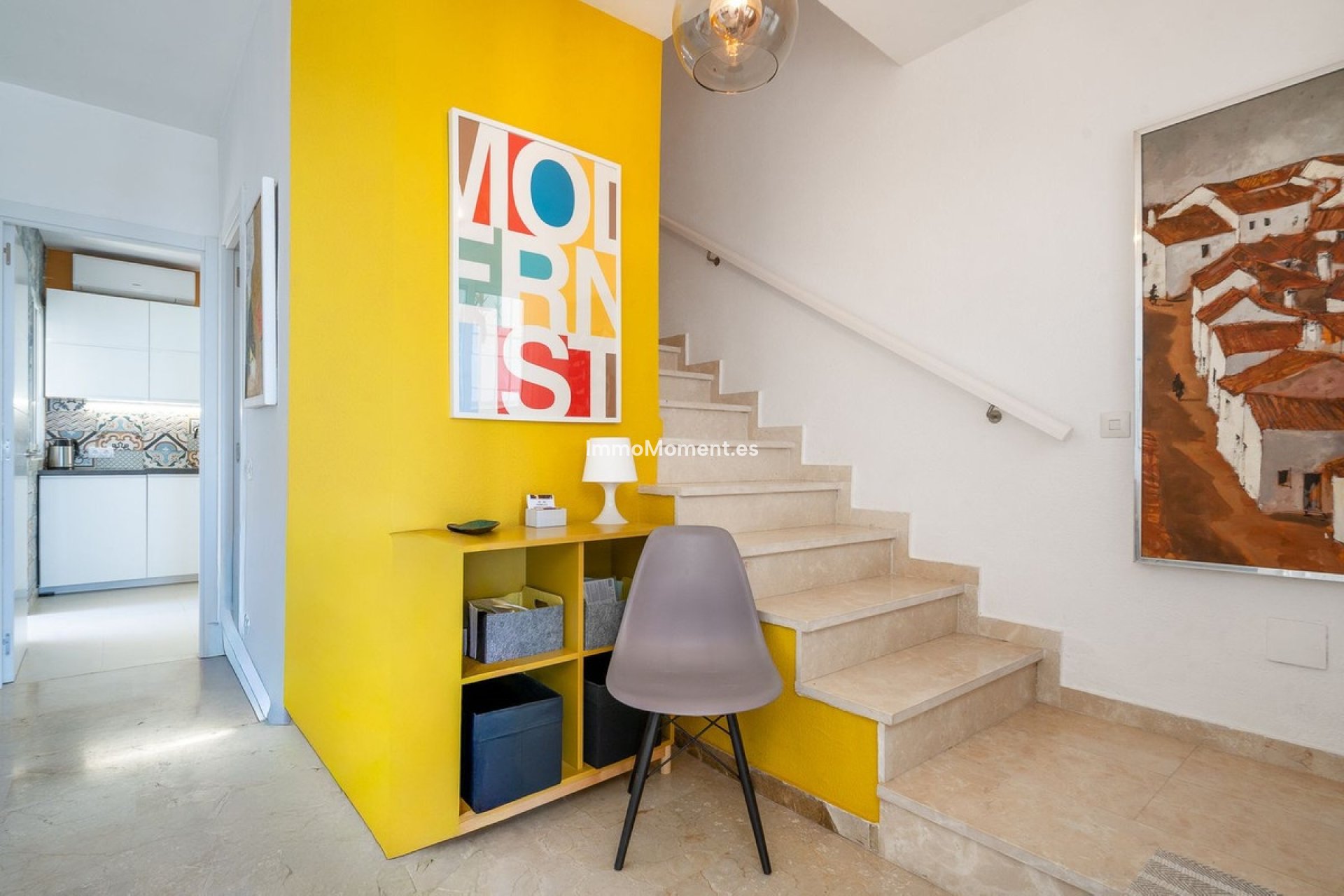 Revente - Maison mitoyenne - Benalmadena - Benalmadena Pueblo