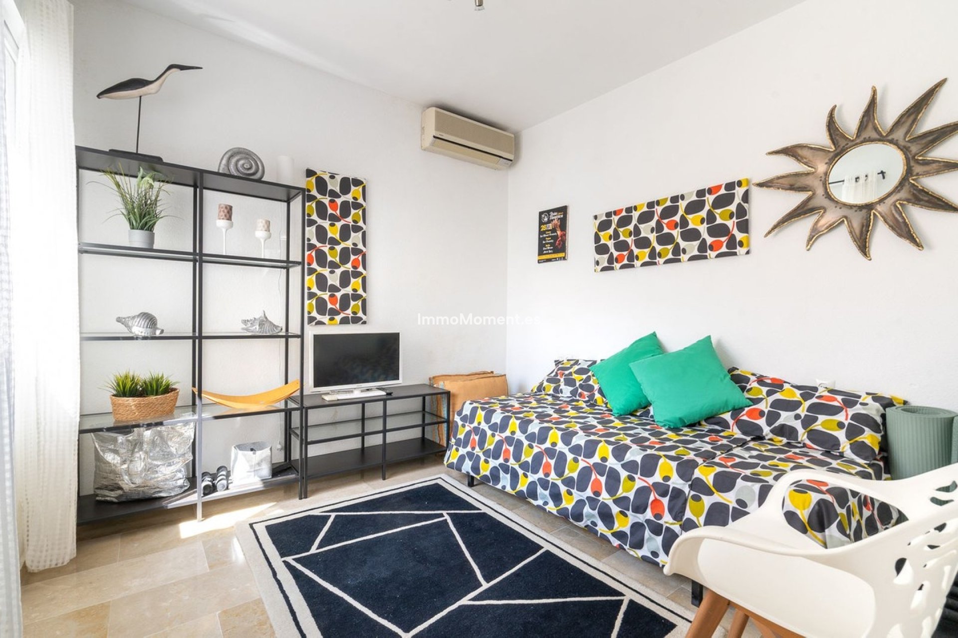 Revente - Maison mitoyenne - Benalmadena - Benalmadena Pueblo