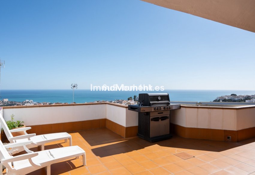 Revente - Maison mitoyenne - Benalmadena - Benalmadena Pueblo