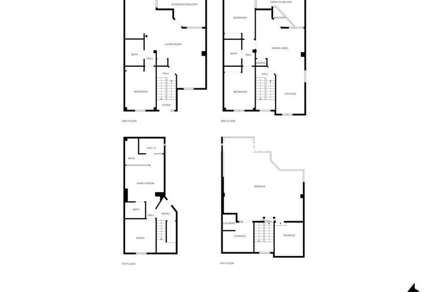 Revente - Maison mitoyenne - Benalmadena - Benalmadena Pueblo