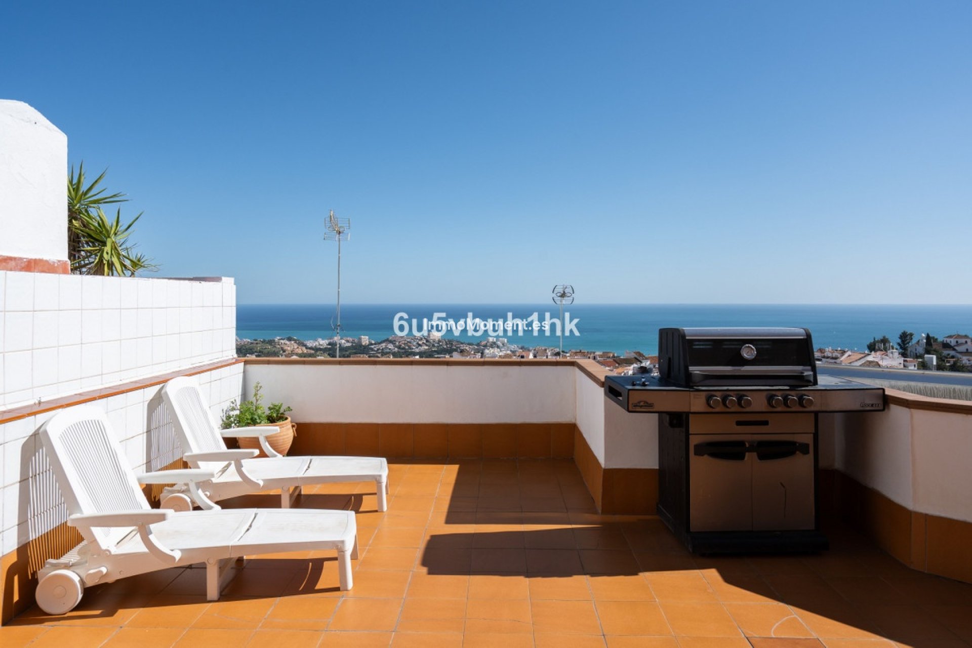 Revente - Maison mitoyenne - Benalmadena - Benalmadena Pueblo