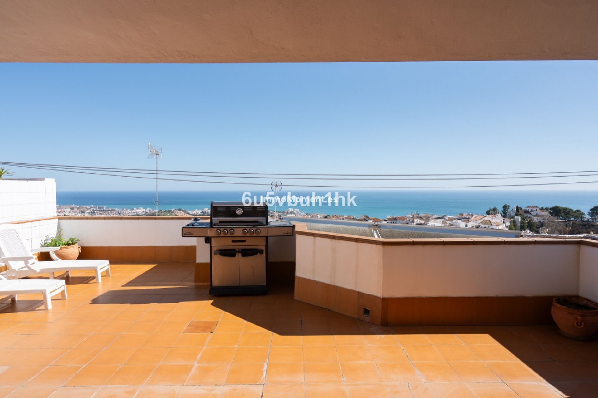 Revente - Maison mitoyenne - Benalmadena - Benalmadena Pueblo