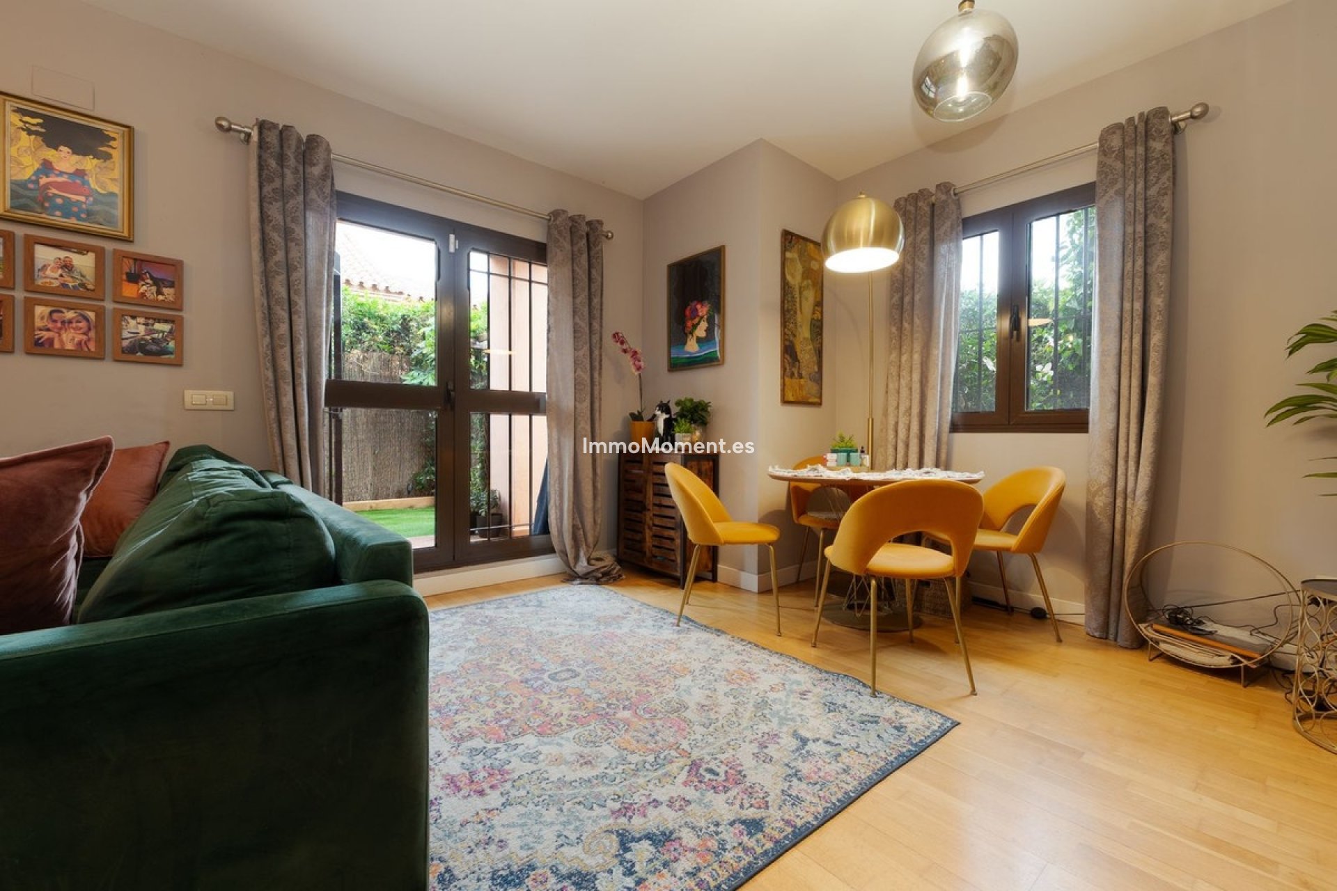 Revente - Maison mitoyenne - Benalmadena - Benalmadena Pueblo