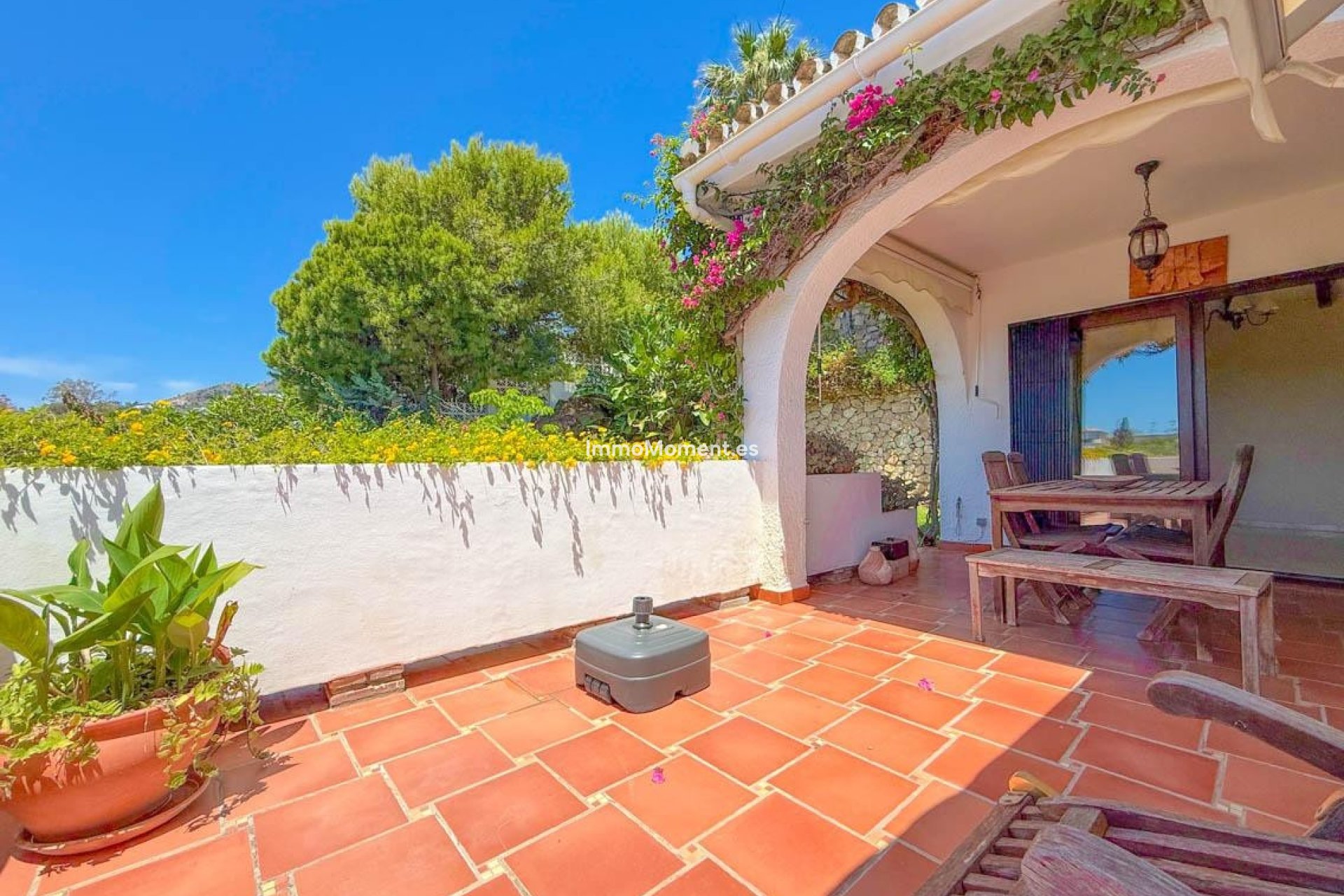 Revente - Maison mitoyenne - Benalmadena - Torremuelle