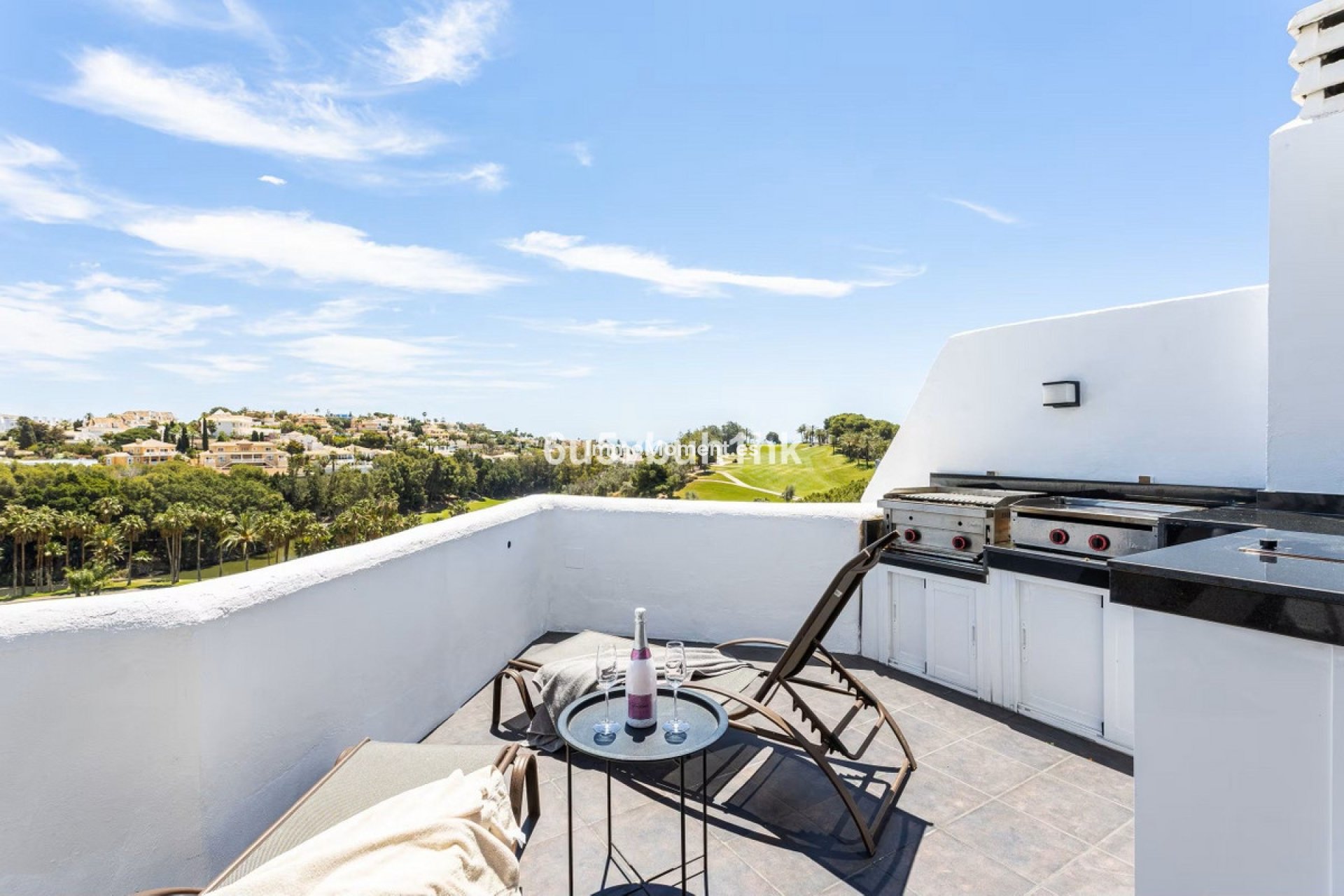 Revente - Maison mitoyenne - Benalmadena - Torrequebrada