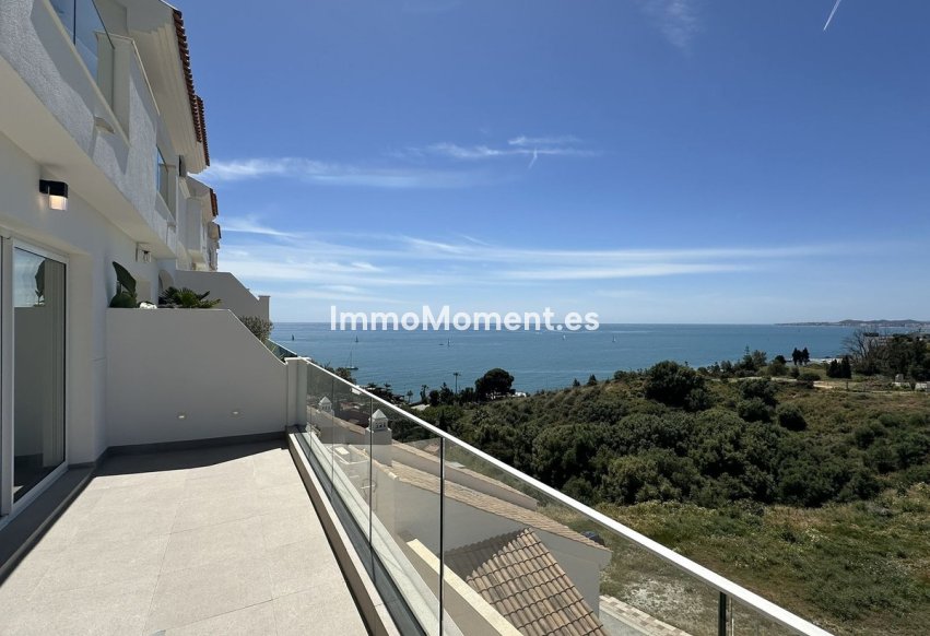 Revente - Maison mitoyenne - Benalmadena - Torrequebrada