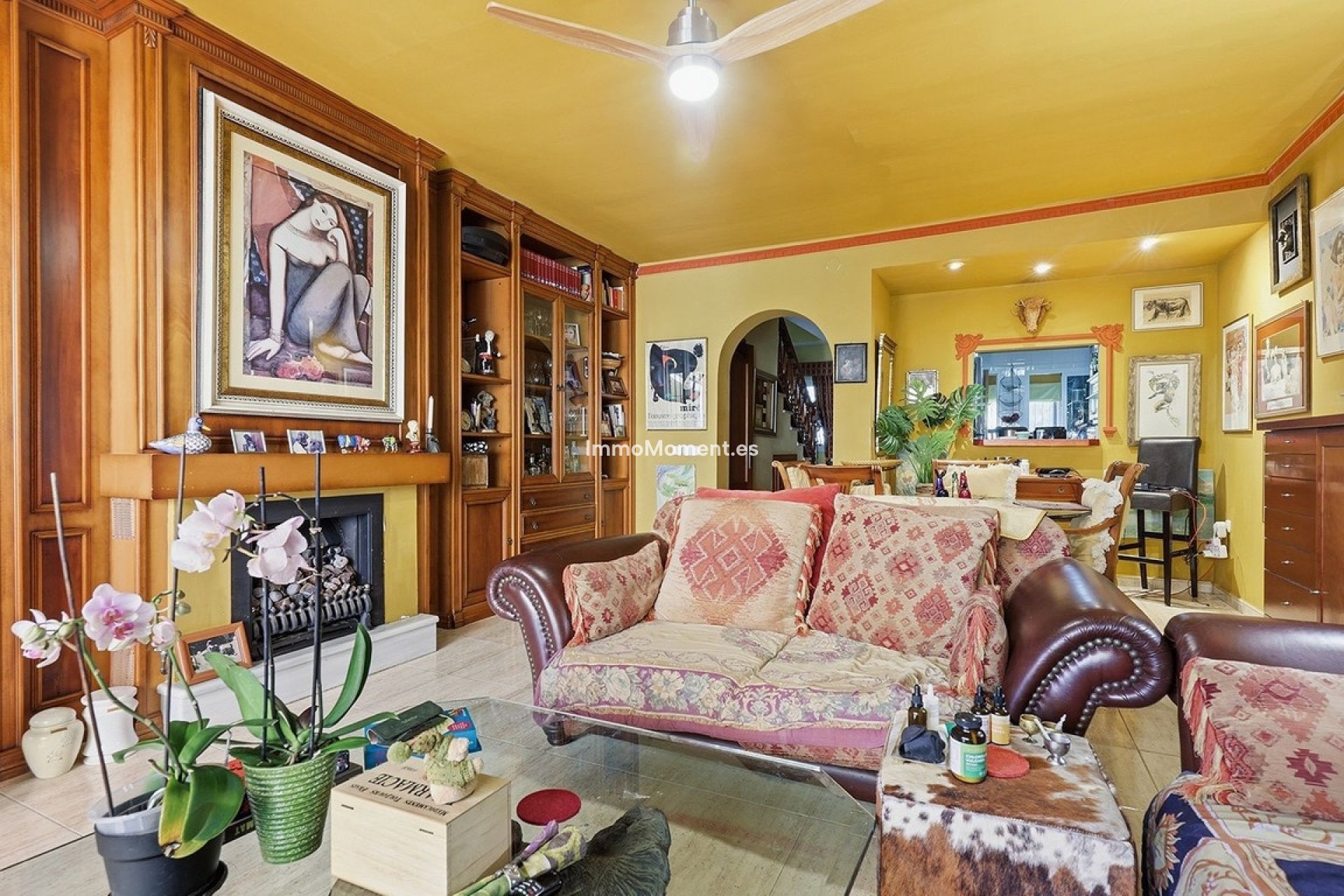 Revente - Maison mitoyenne - Benalmadena - Torrequebrada