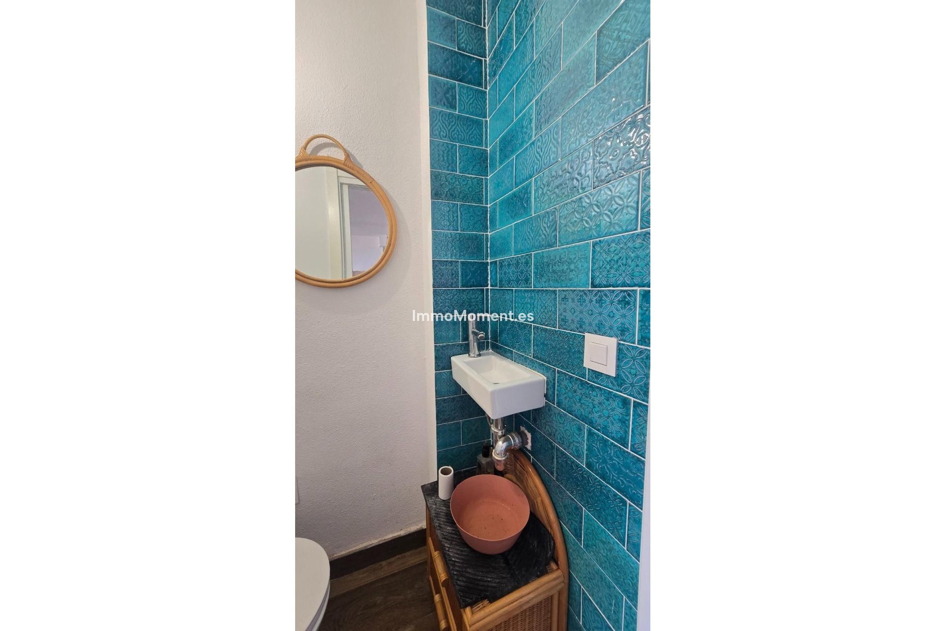 Revente - Maison mitoyenne - Benalmadena - Torrequebrada
