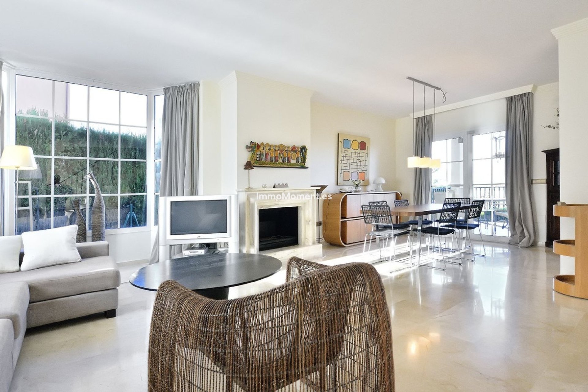 Revente - Maison mitoyenne - Benalmadena - Torrequebrada