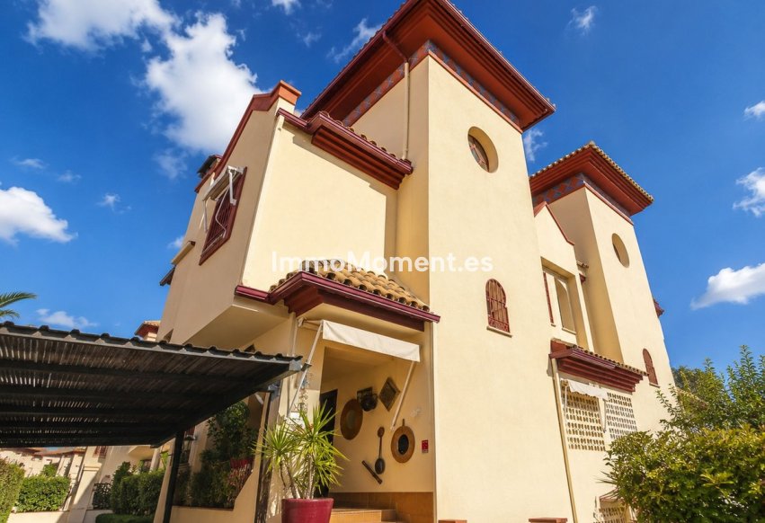 Revente - Maison mitoyenne - Benalmadena - Torrequebrada