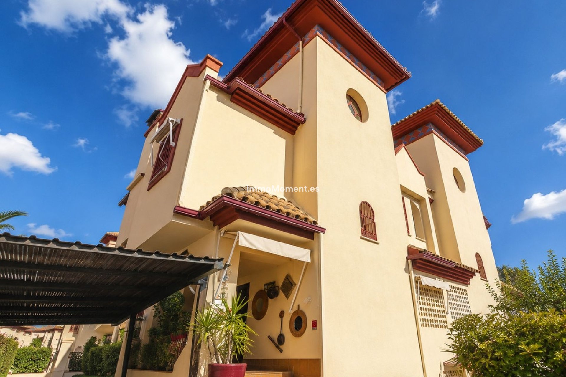 Revente - Maison mitoyenne - Benalmadena - Torrequebrada