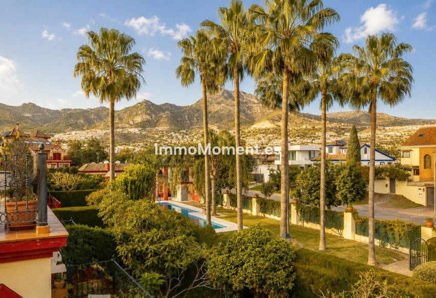 Revente - Maison mitoyenne - Benalmadena - Torrequebrada