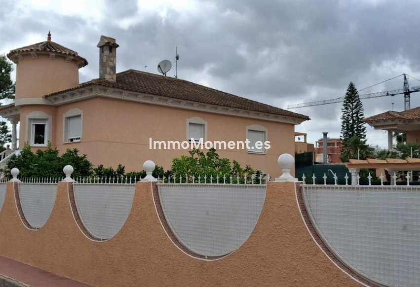 Revente - Maison mitoyenne - Benferri
